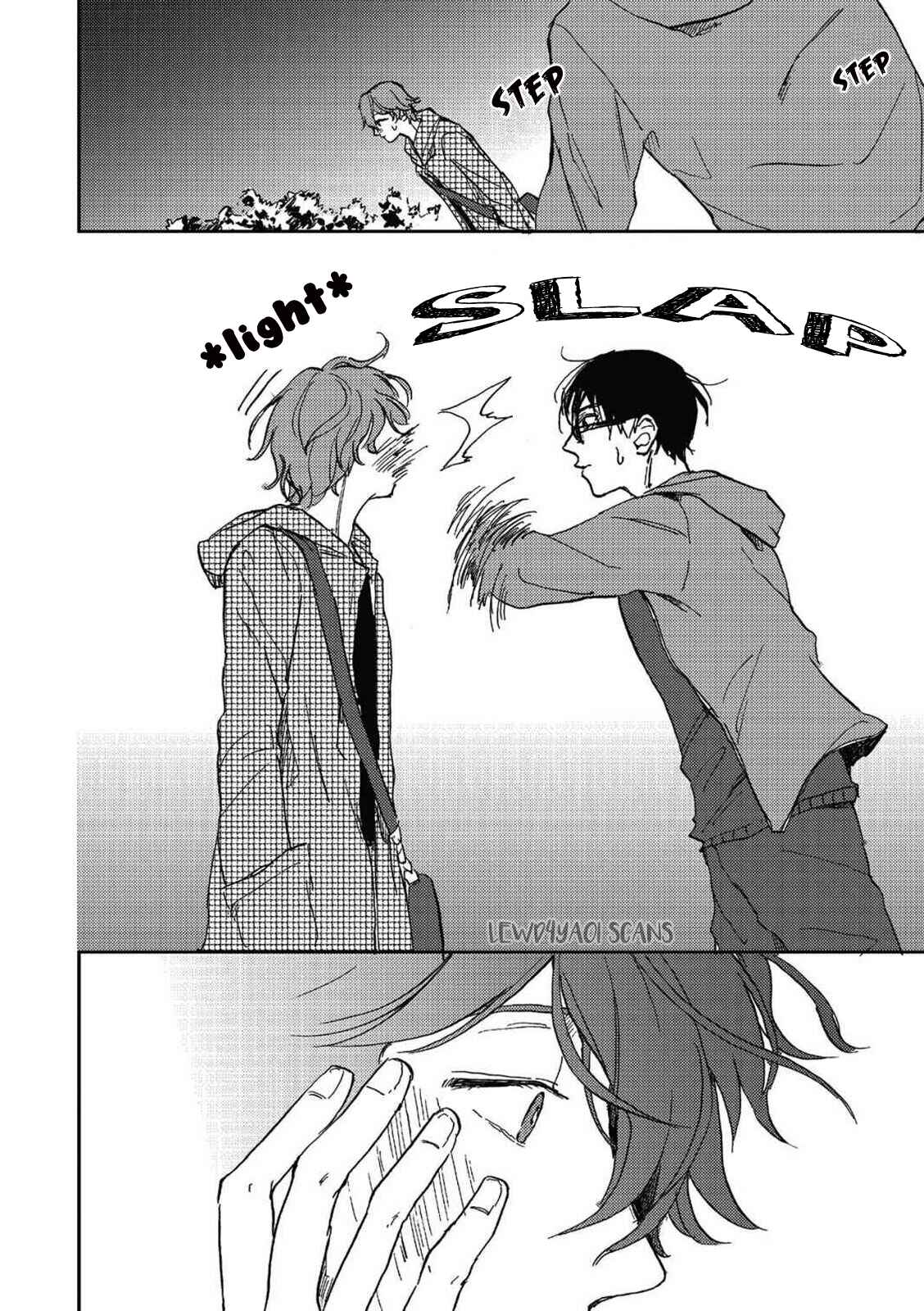 Page 36 Chapter 2 Usachan Ookami