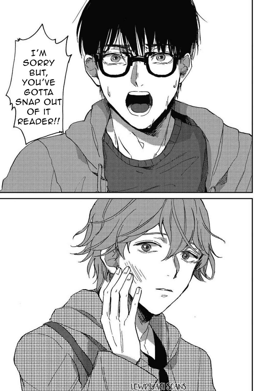 Page 37 Chapter 2 Usachan Ookami
