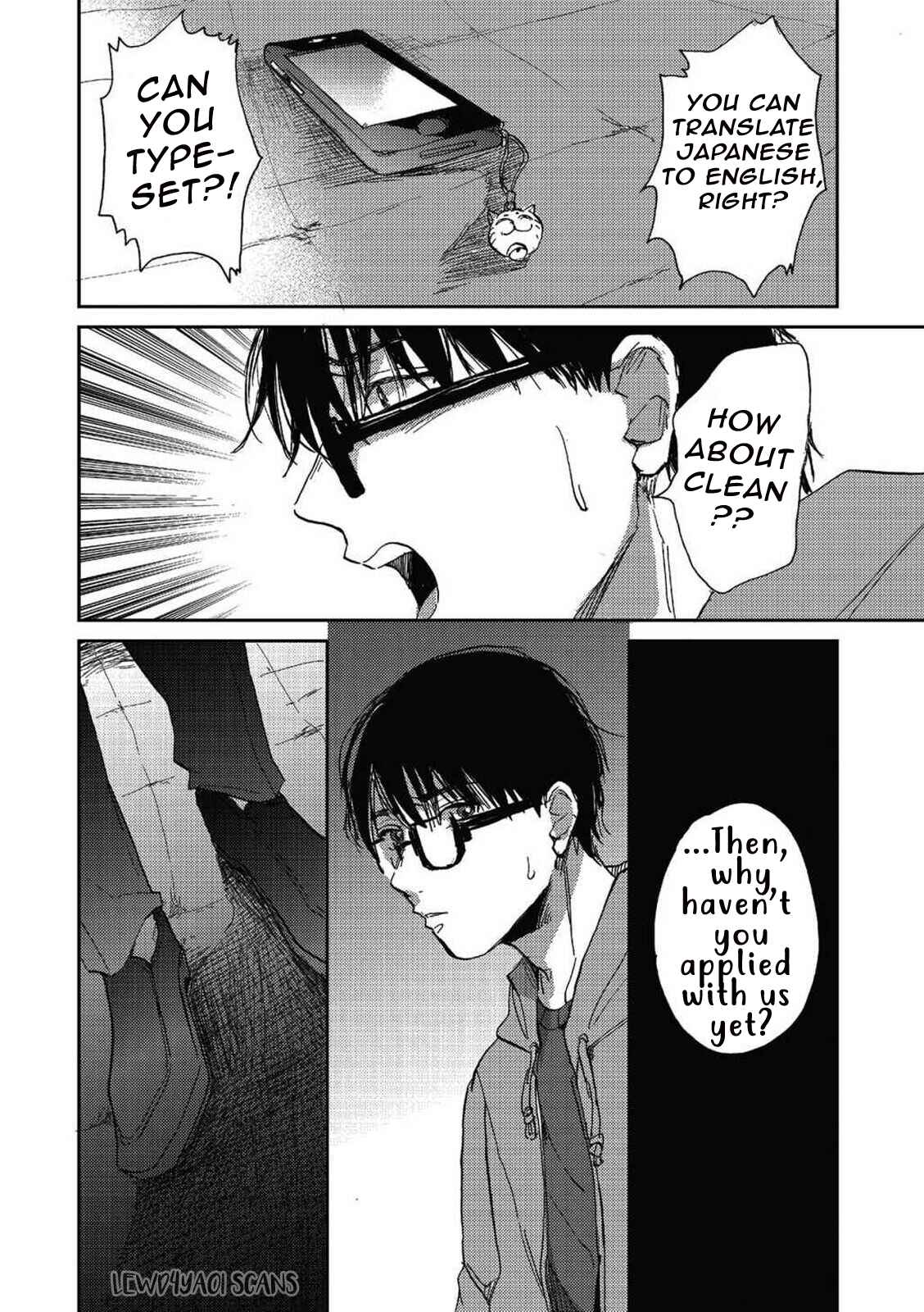 Page 38 Chapter 2 Usachan Ookami