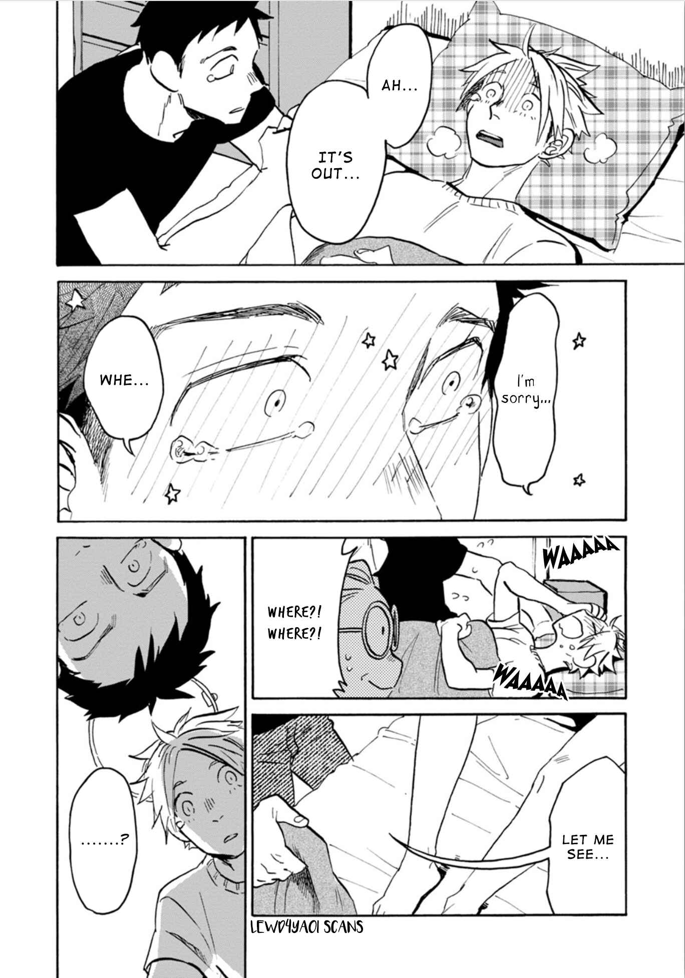 Page 19 Chapter 5 Usachan Ookami