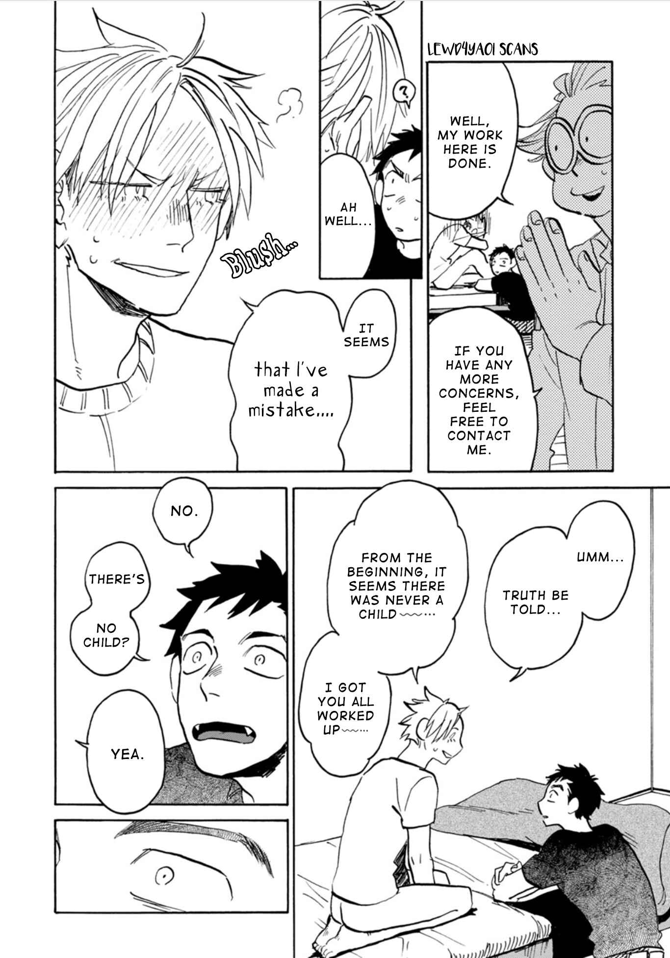 Page 23 Chapter 5 Usachan Ookami
