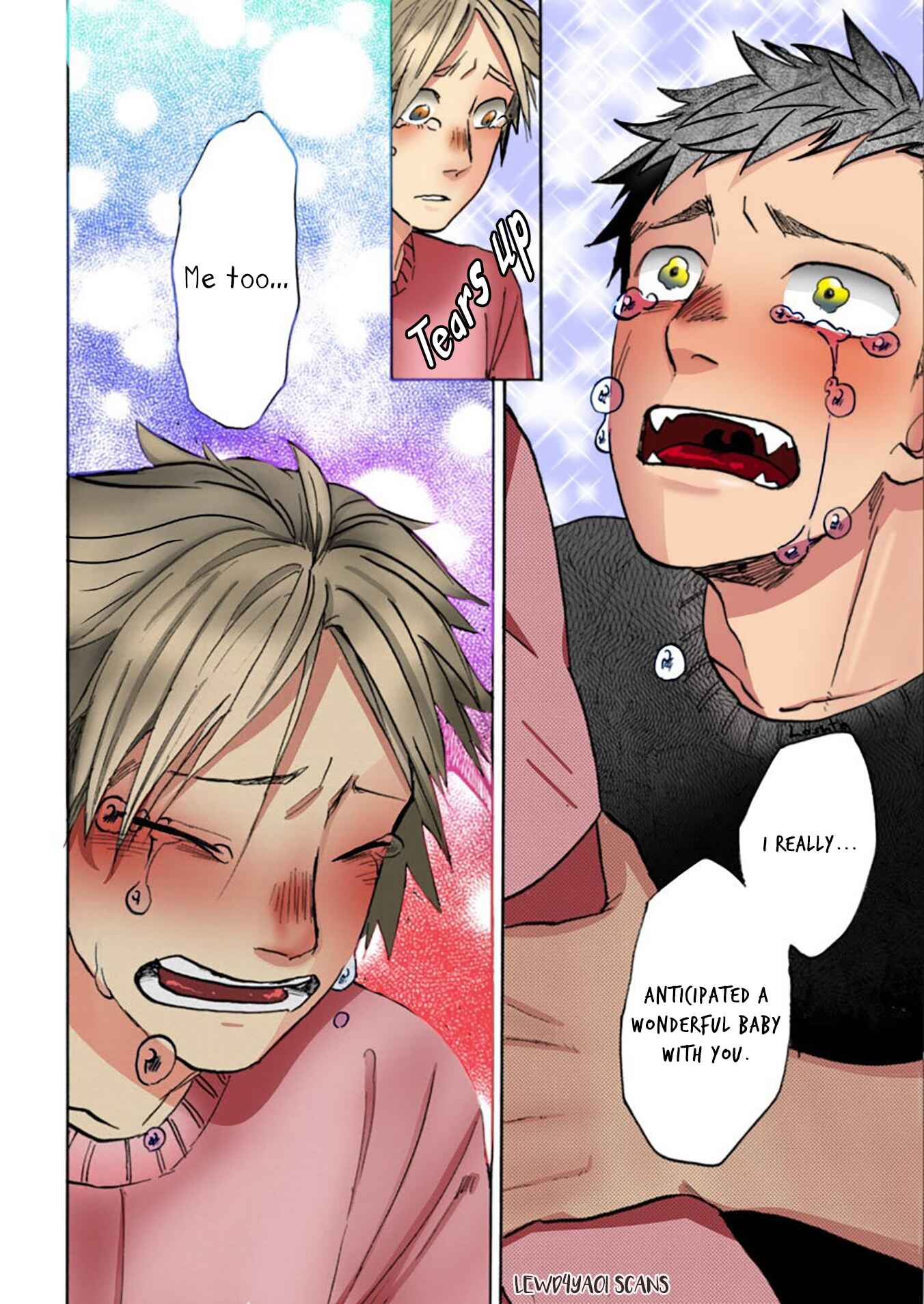 Page 28 Chapter 5 Usachan Ookami