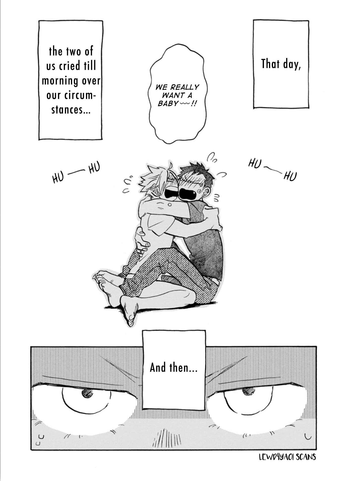 Page 29 Chapter 5 Usachan Ookami