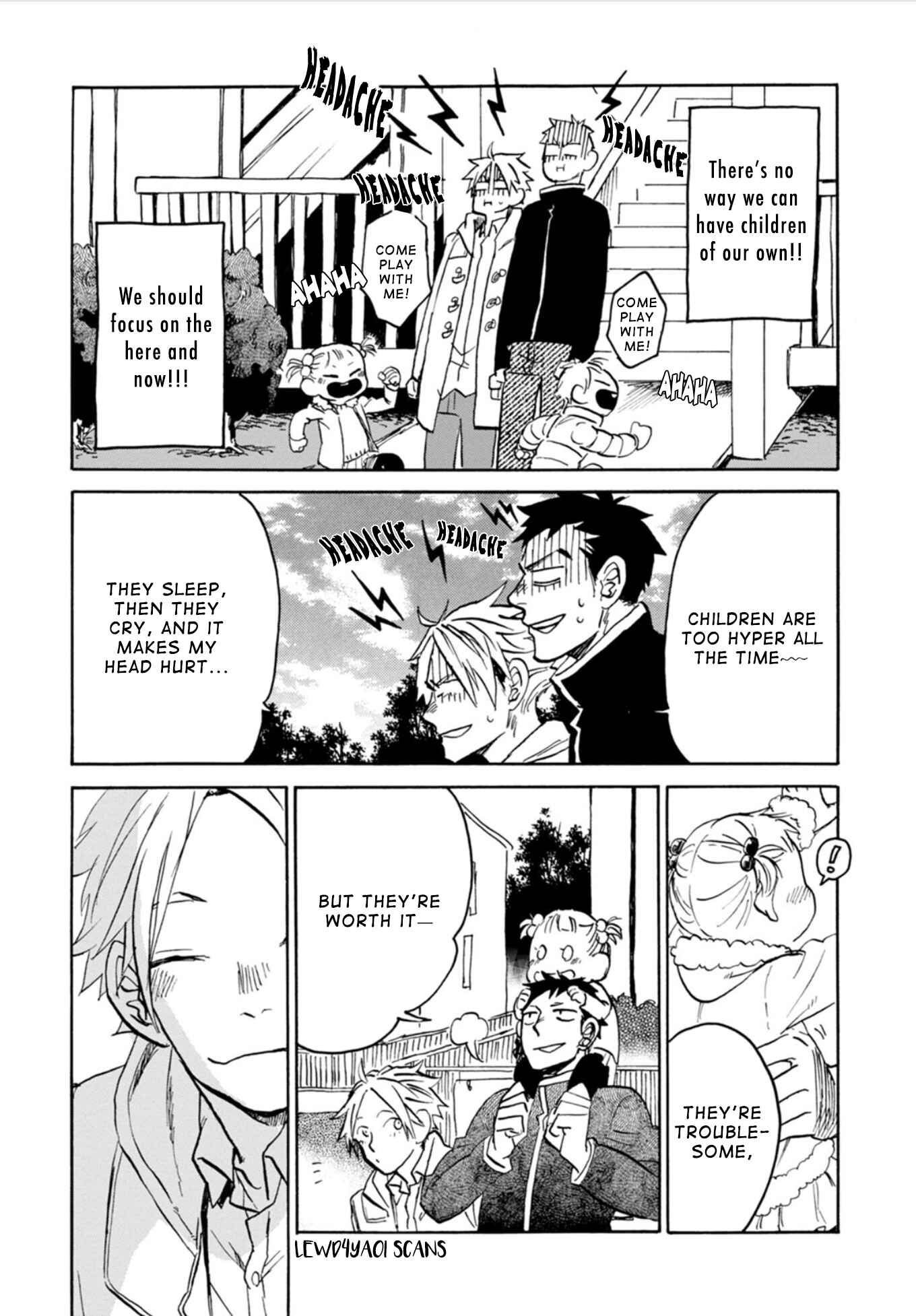 Page 30 Chapter 5 Usachan Ookami