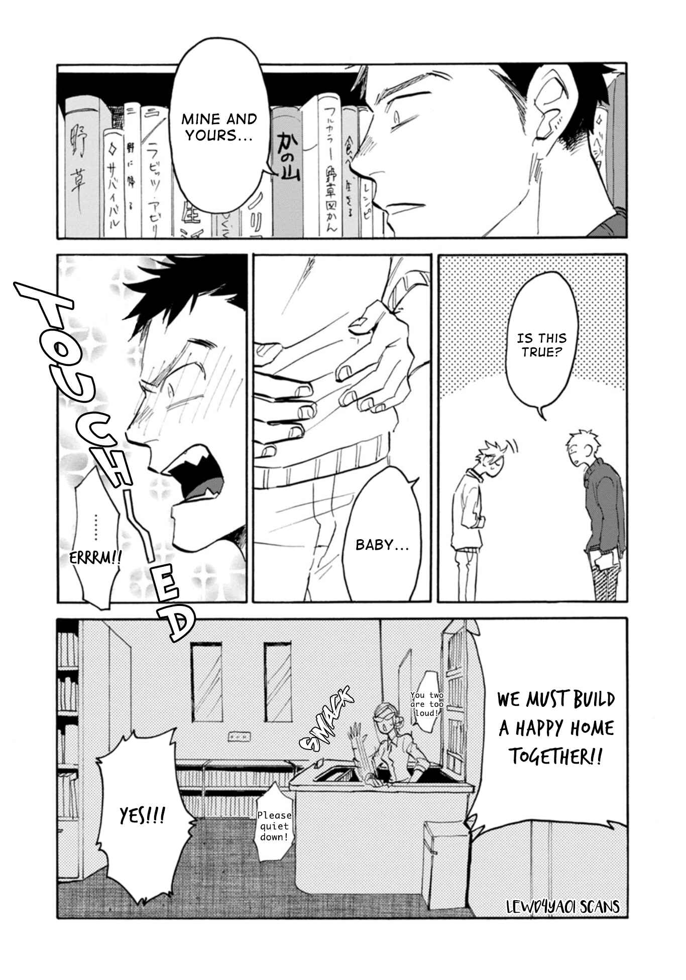 Page 7 Chapter 5 Usachan Ookami