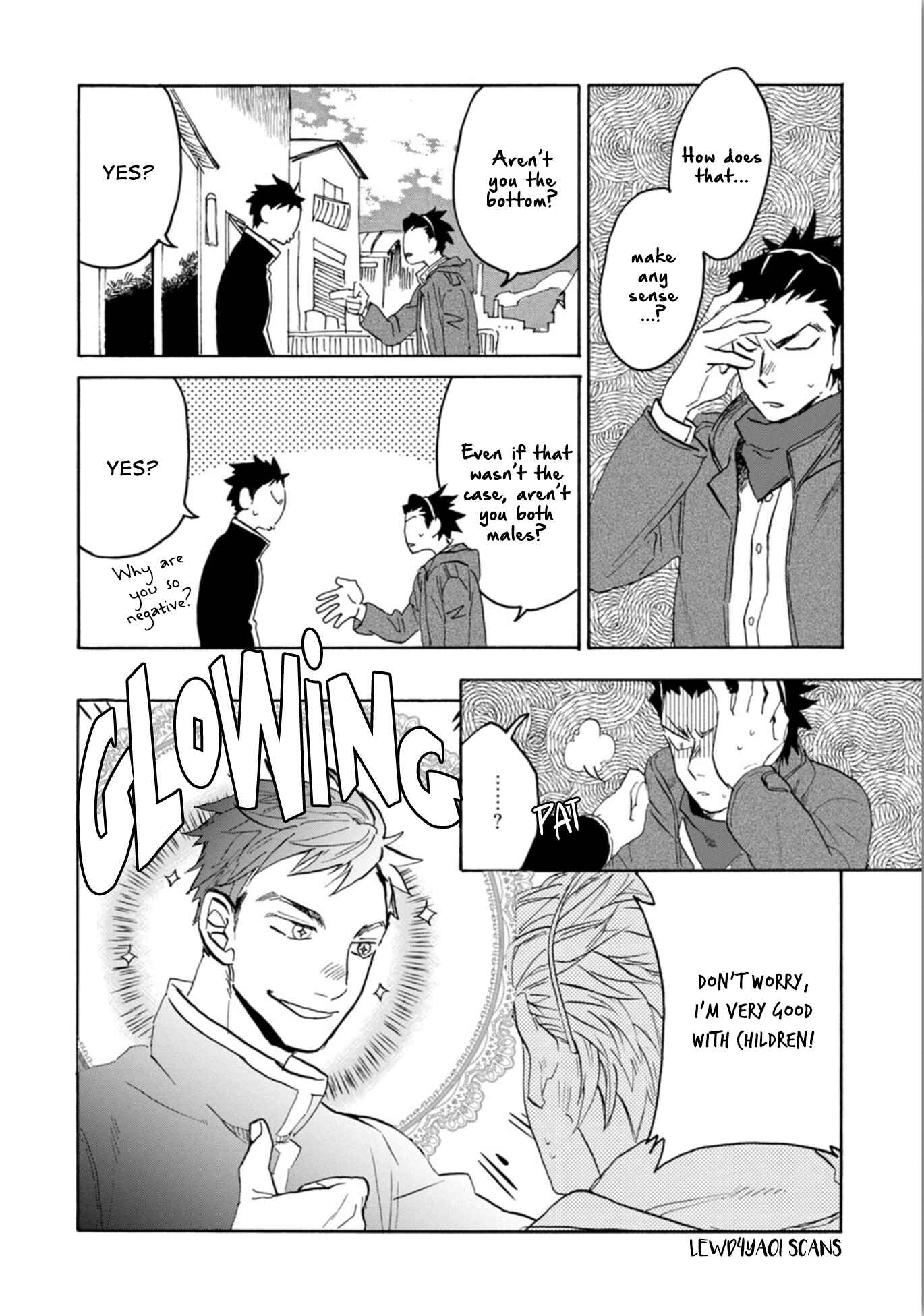 Page 9 Chapter 5 Usachan Ookami