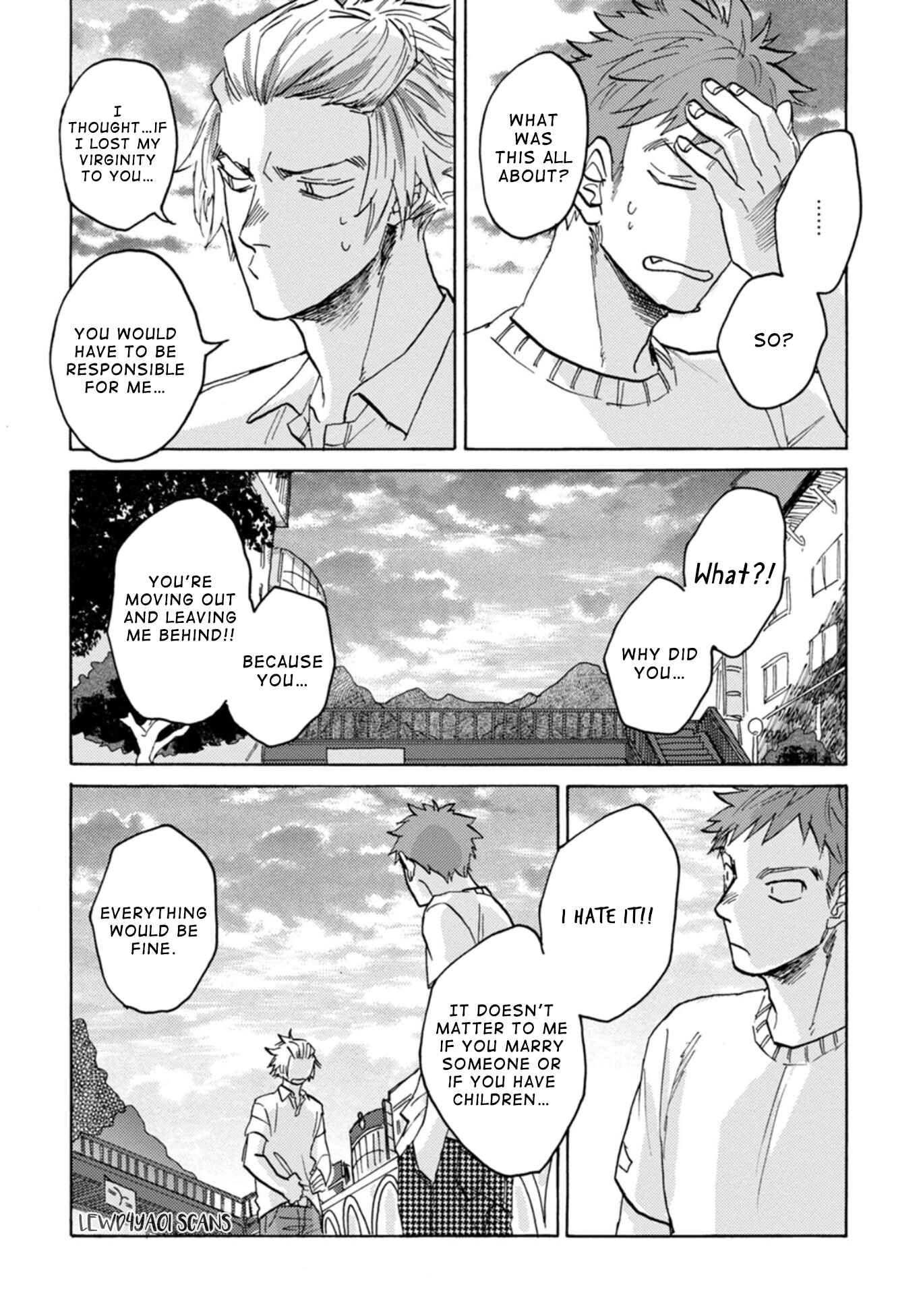 Page 23 Chapter 6 Usachan Ookami