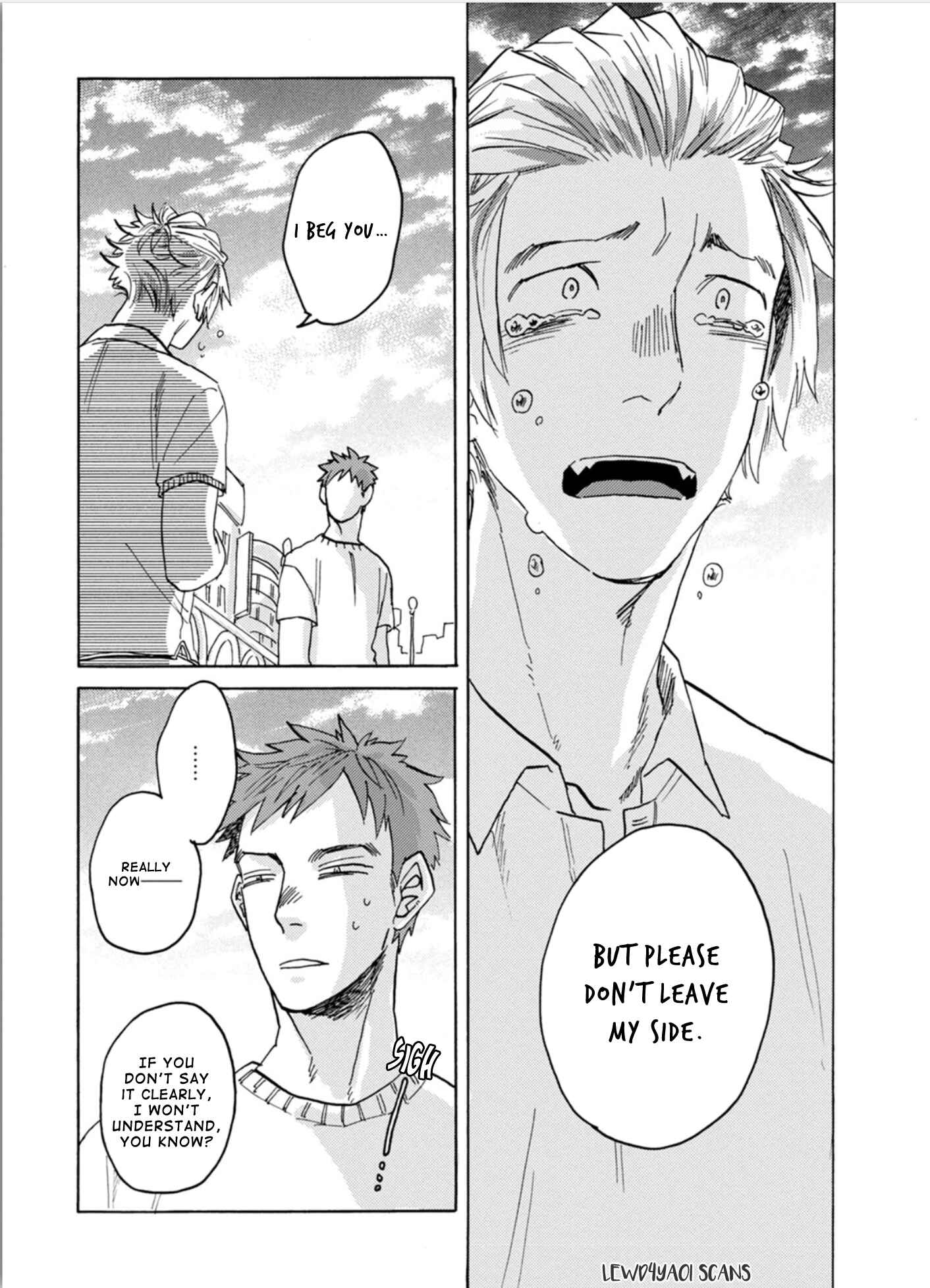 Page 24 Chapter 6 Usachan Ookami