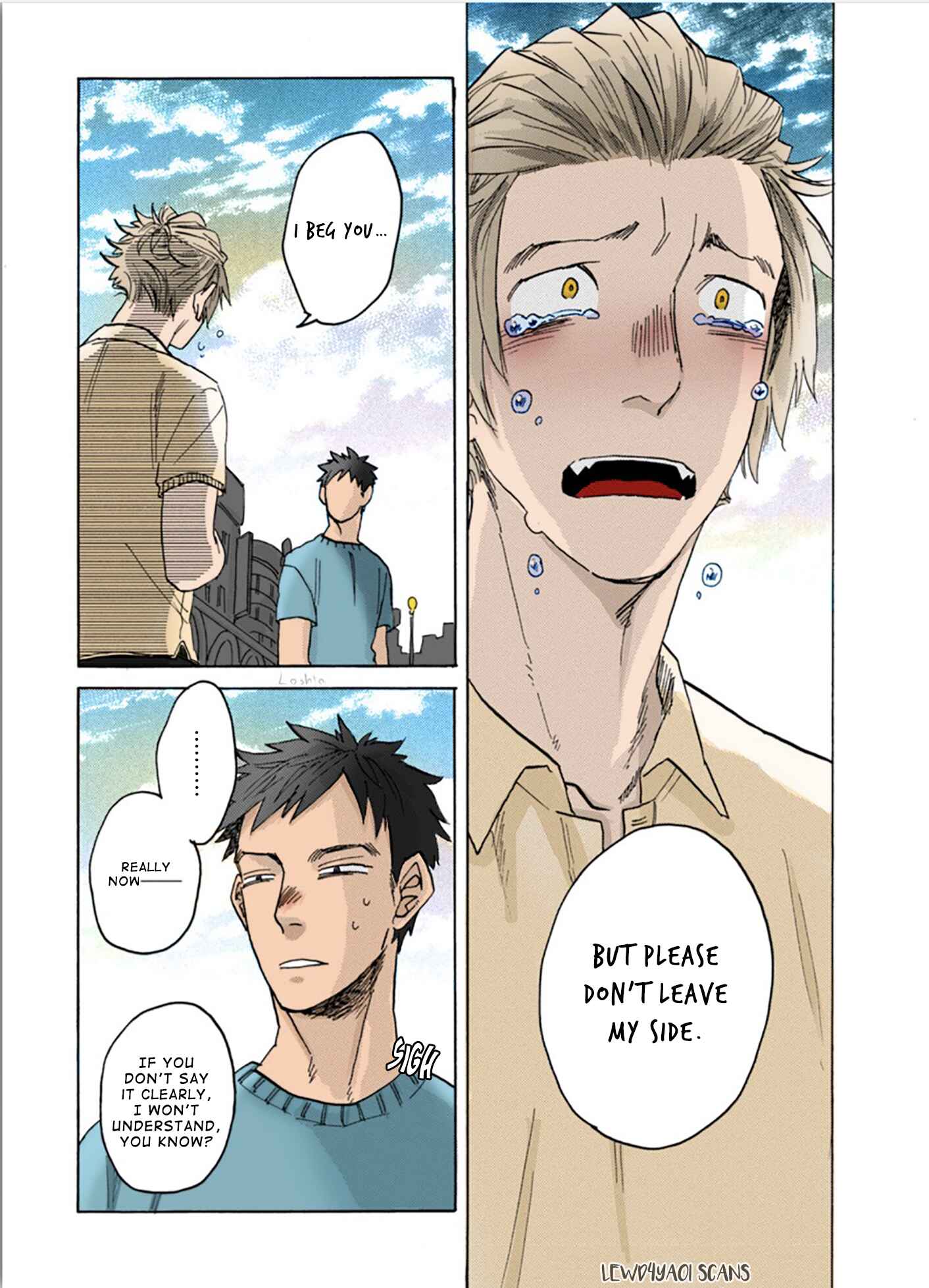 Page 25 Chapter 6 Usachan Ookami