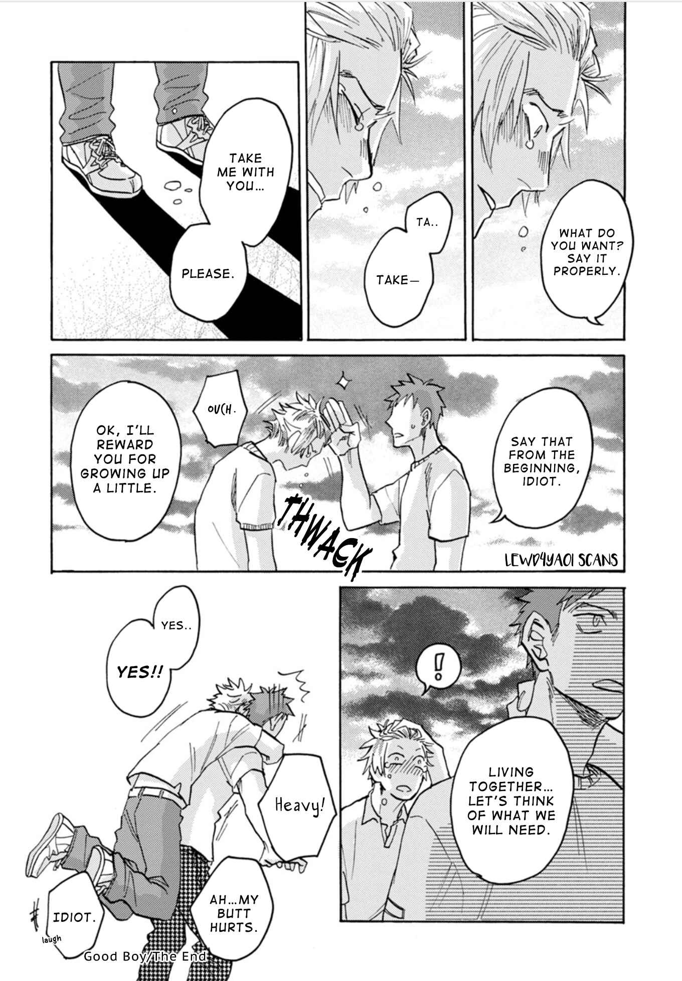 Page 26 Chapter 6 Usachan Ookami