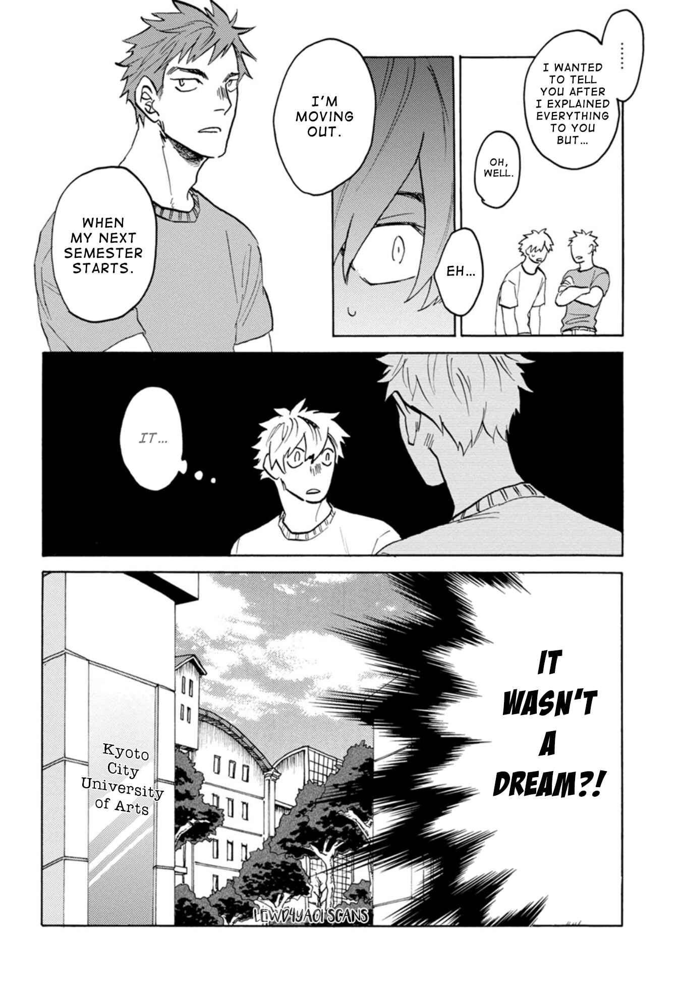 Page 9 Chapter 6 Usachan Ookami
