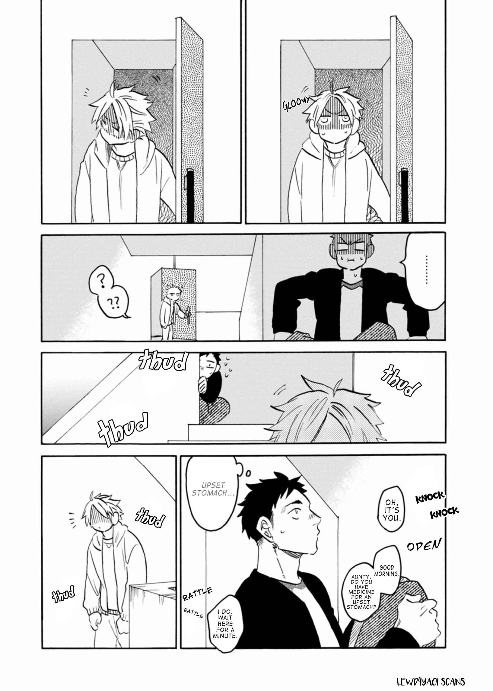 Page 18 Chapter 4 Usachan Ookami