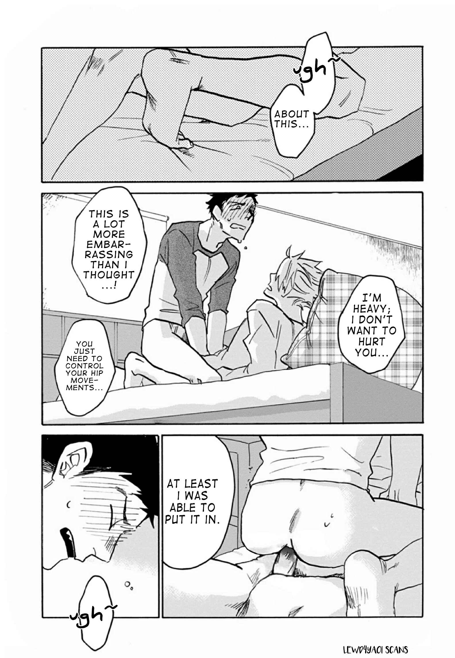 Page 26 Chapter 4 Usachan Ookami