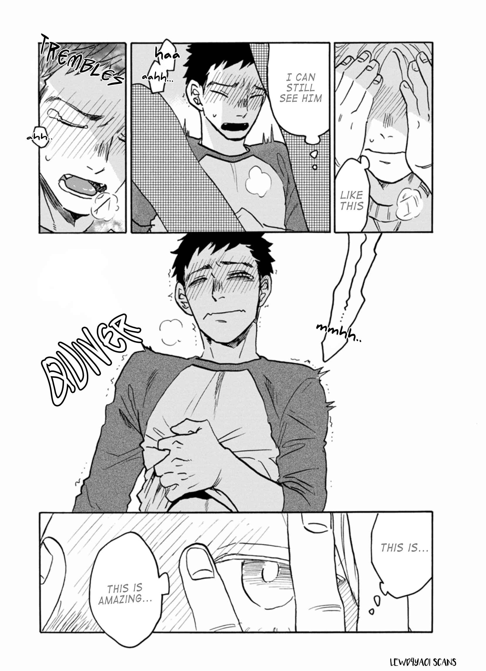 Page 28 Chapter 4 Usachan Ookami