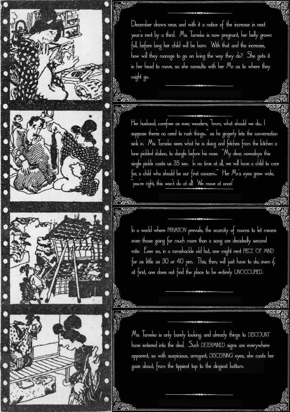 Page 9 Chapter Unknown_90a1 Movie Novel: A Womans Hundred Faces