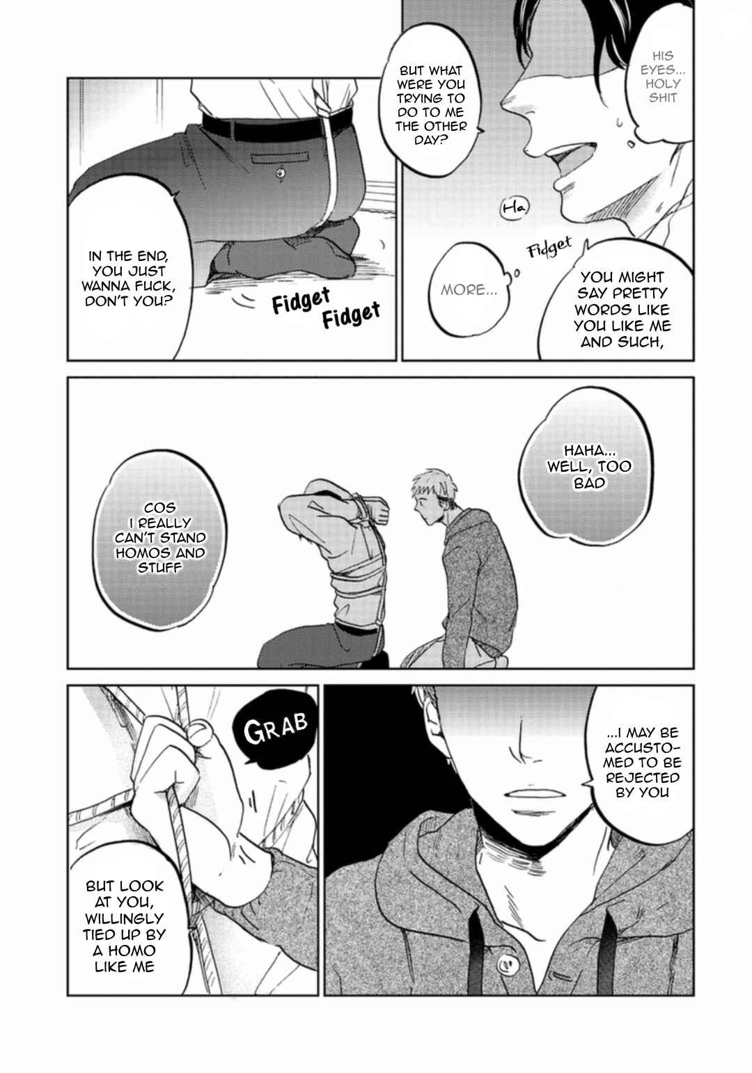 Page 13 Chapter 2 Motto Musunde, Hiraite Hayaku
