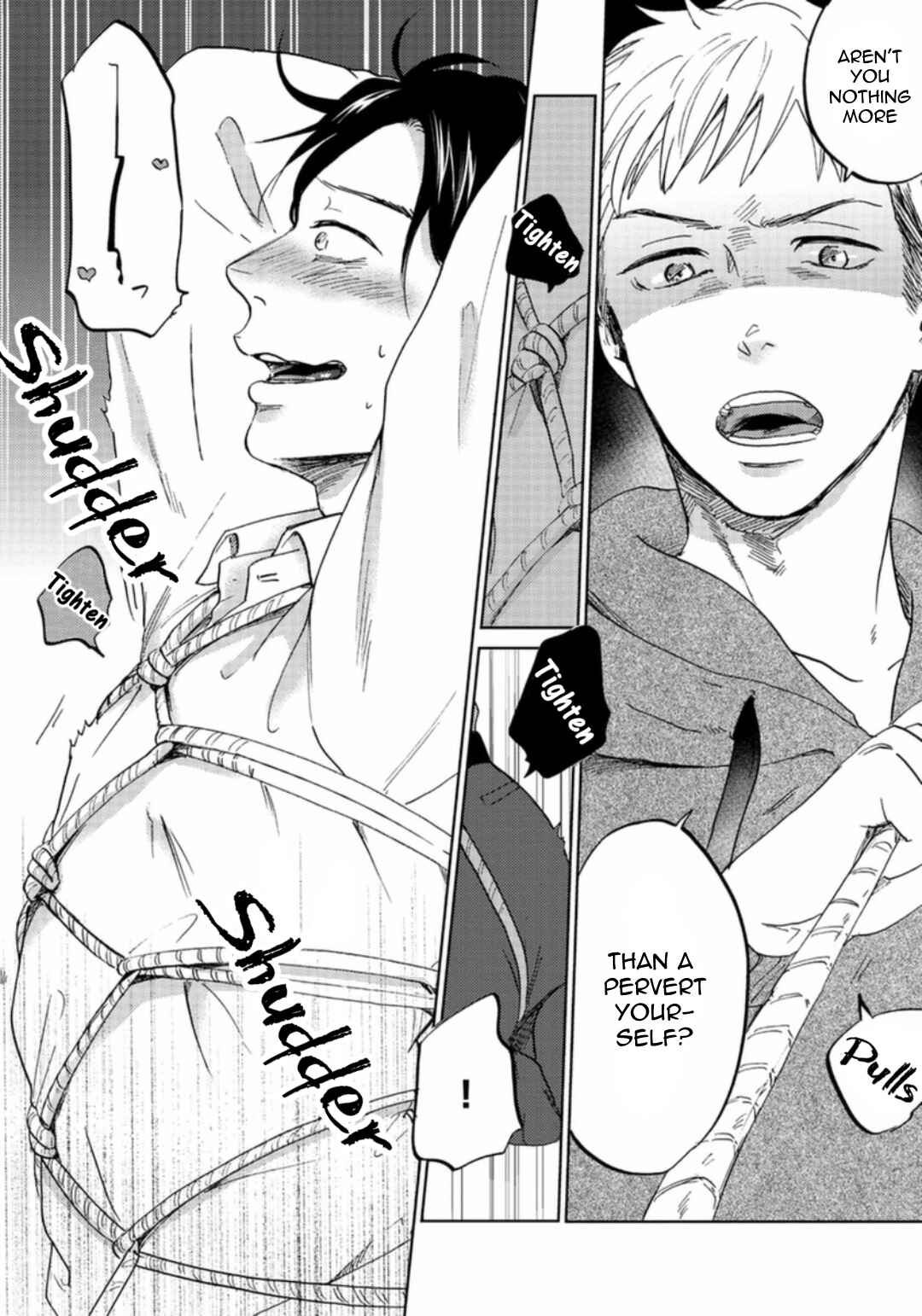 Page 14 Chapter 2 Motto Musunde, Hiraite Hayaku