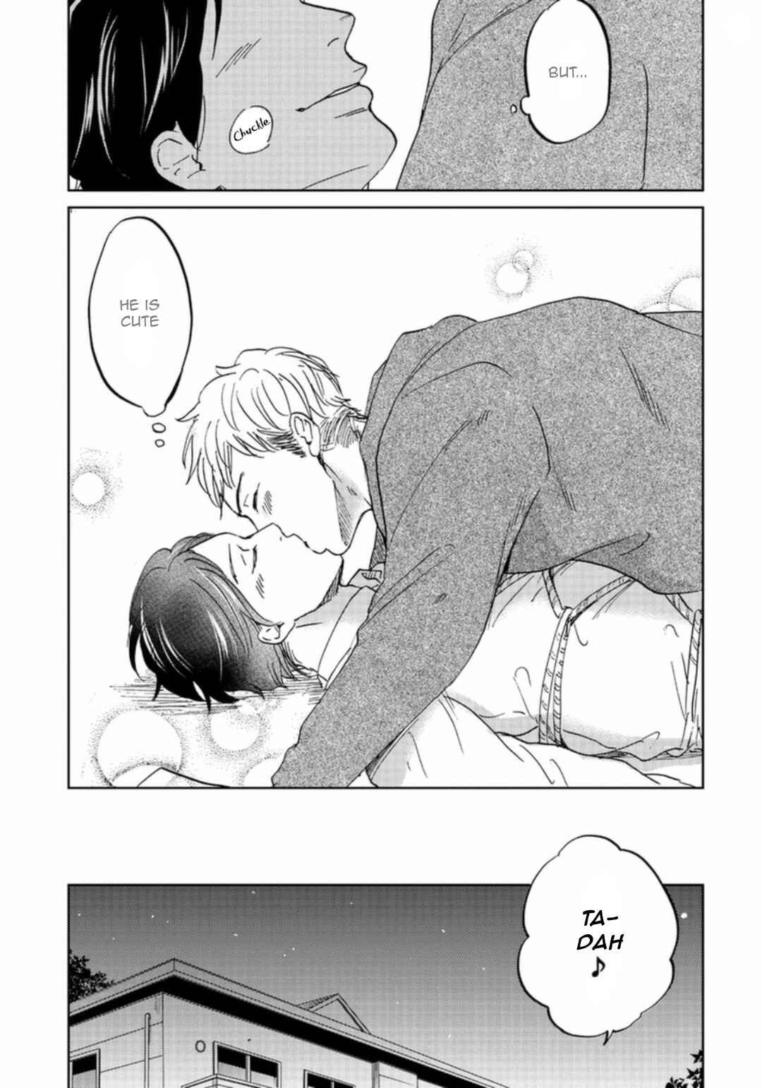 Page 19 Chapter 2 Motto Musunde, Hiraite Hayaku