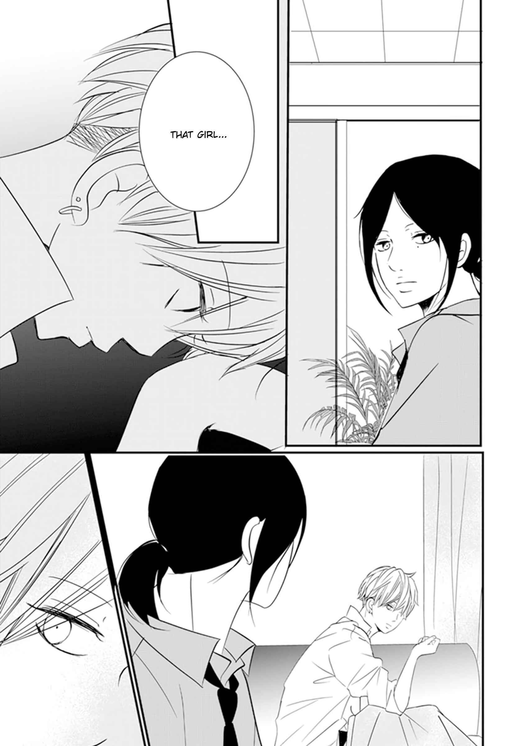 Page 24 Chapter 8 The Boy Out Of My Reach