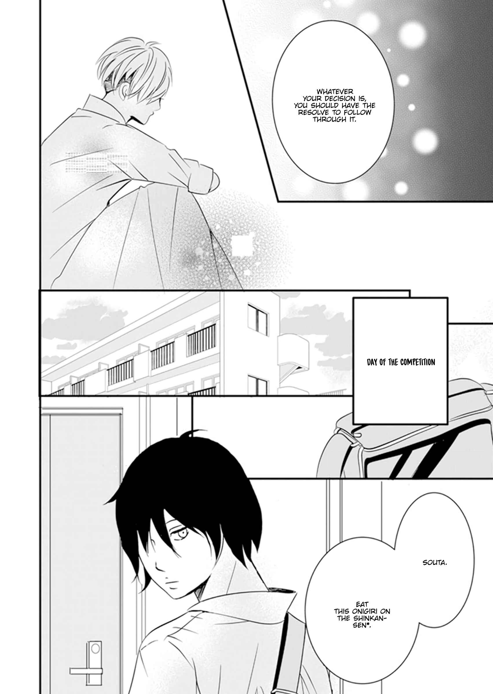 Page 29 Chapter 8 The Boy Out Of My Reach