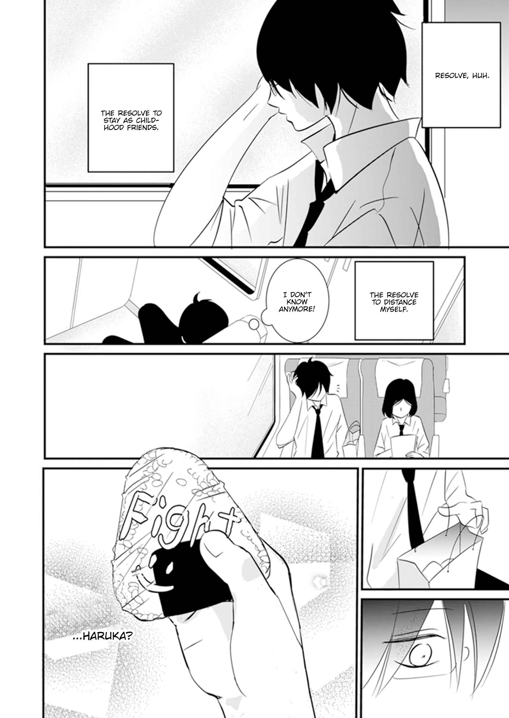Page 31 Chapter 8 The Boy Out Of My Reach