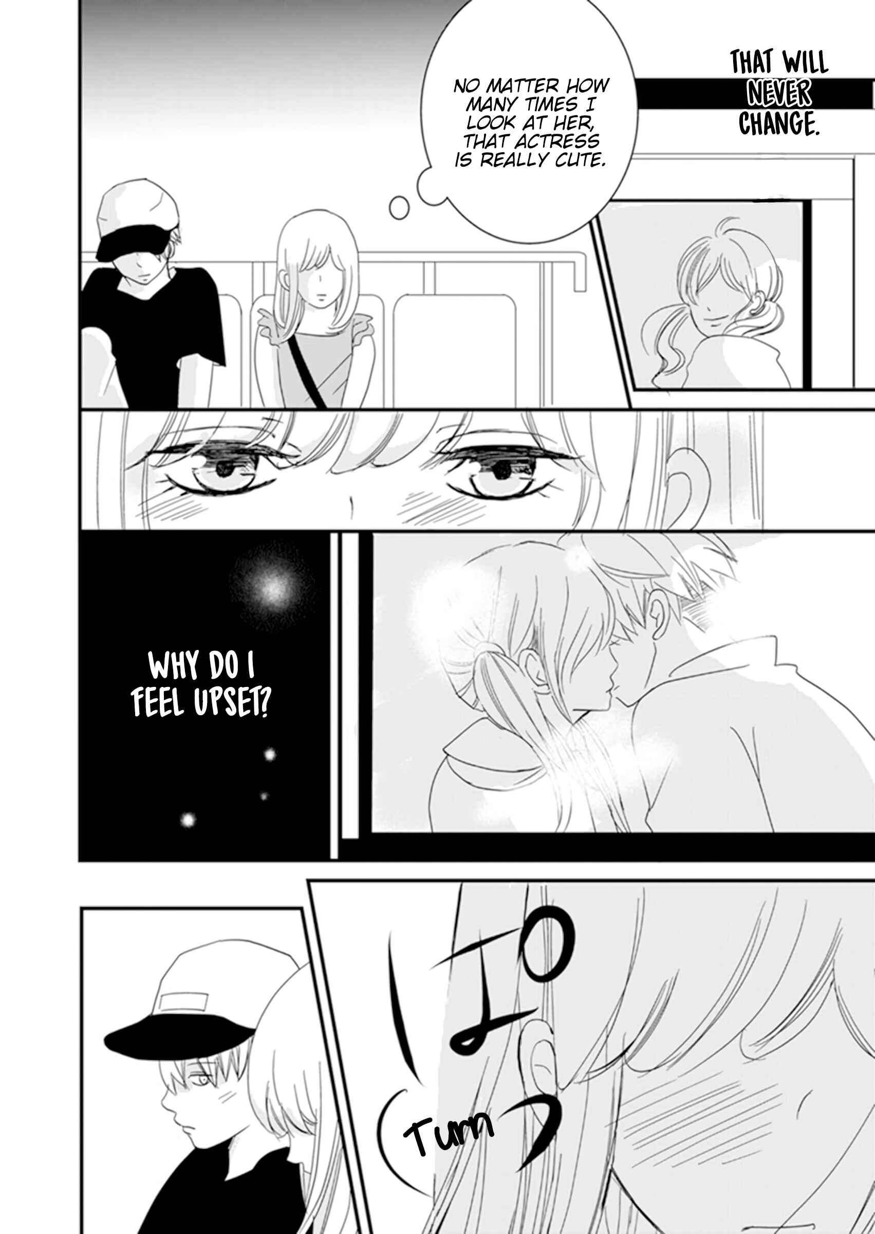 Page 23 Chapter 2 The Boy Out Of My Reach
