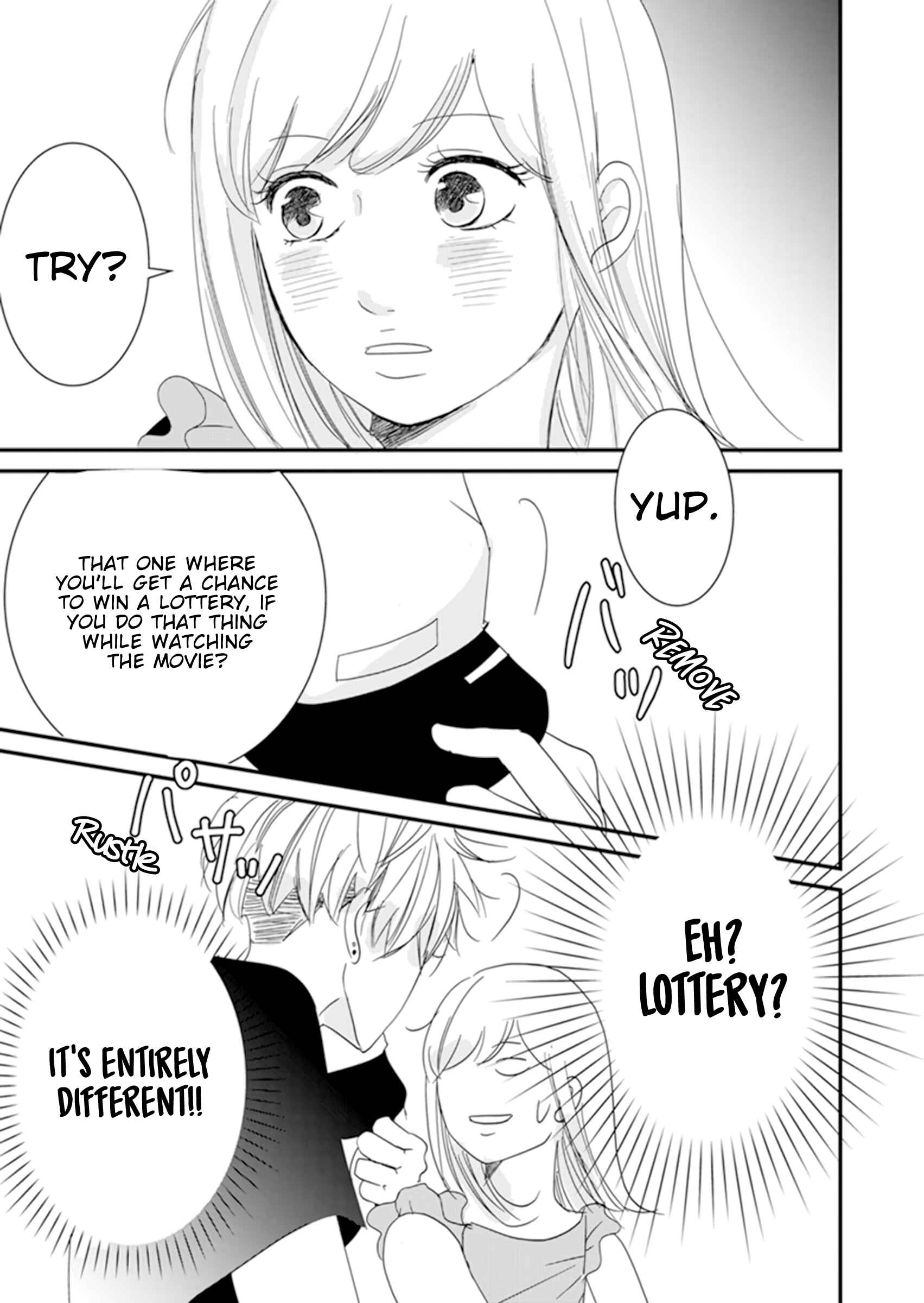 Page 26 Chapter 2 The Boy Out Of My Reach