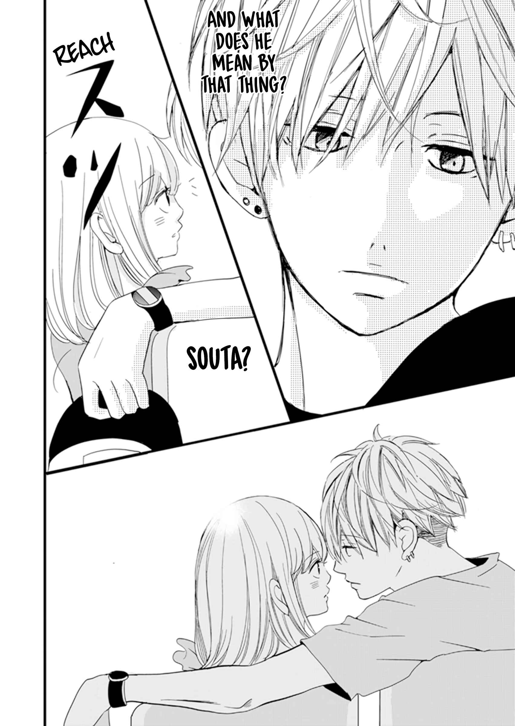 Page 27 Chapter 2 The Boy Out Of My Reach