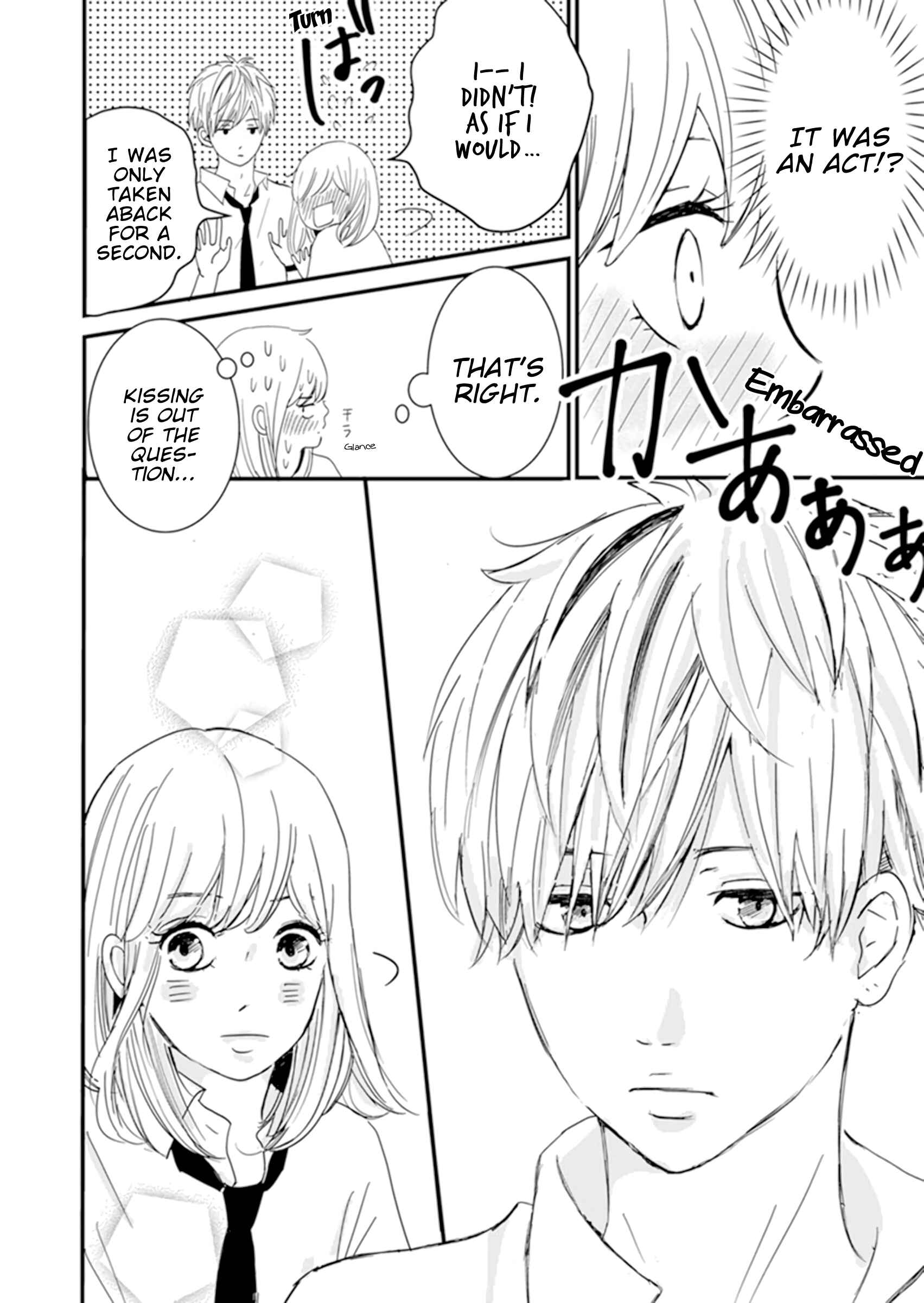Page 3 Chapter 2 The Boy Out Of My Reach
