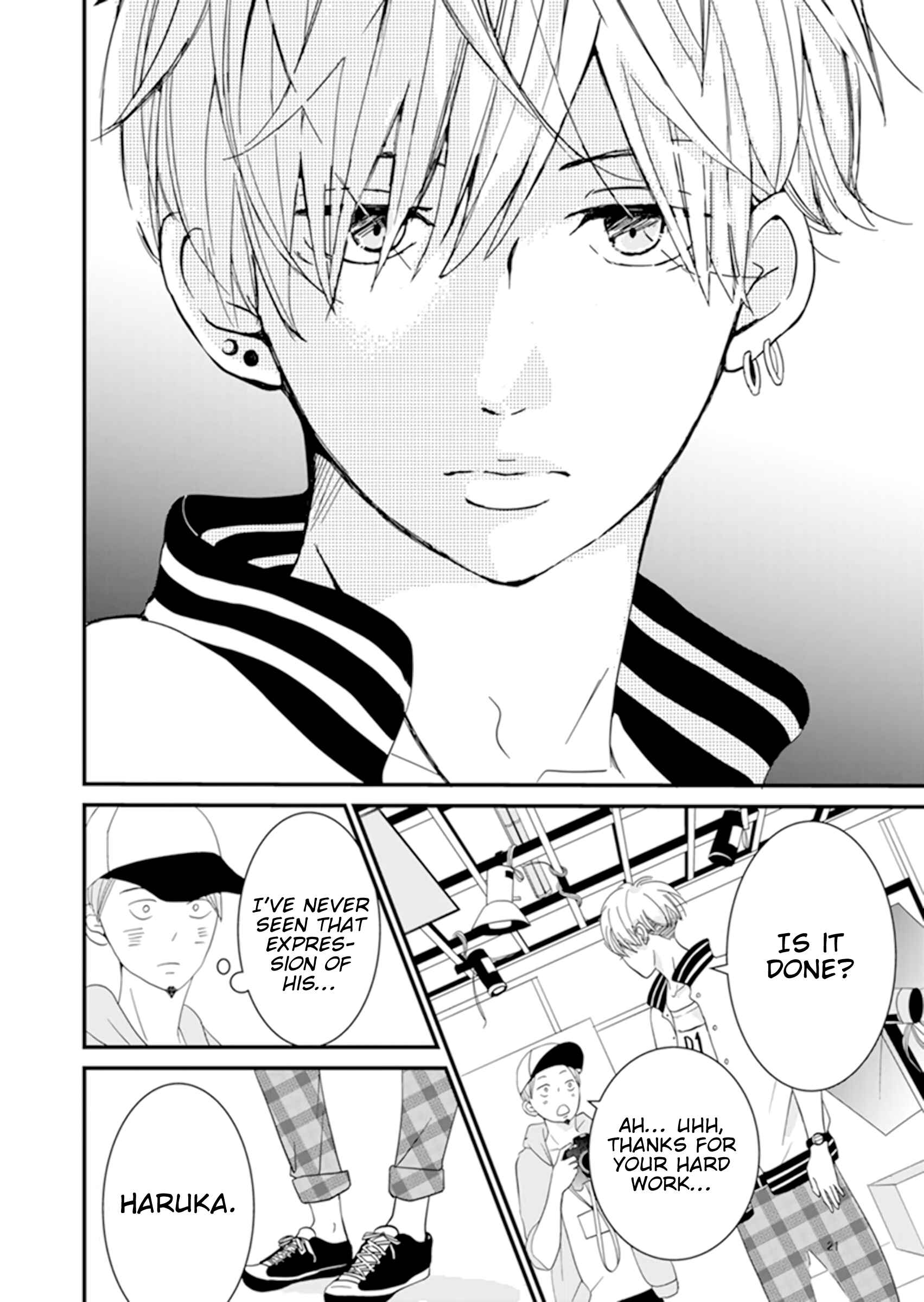 Page 24 Chapter 3 The Boy Out Of My Reach