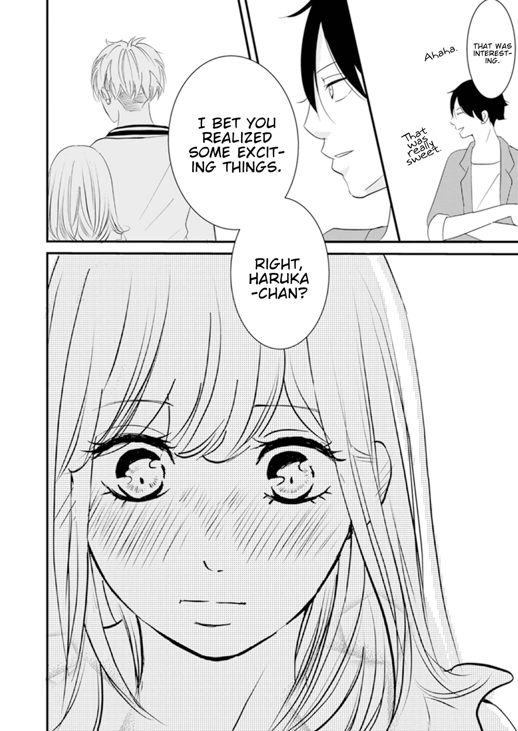 Page 30 Chapter 3 The Boy Out Of My Reach