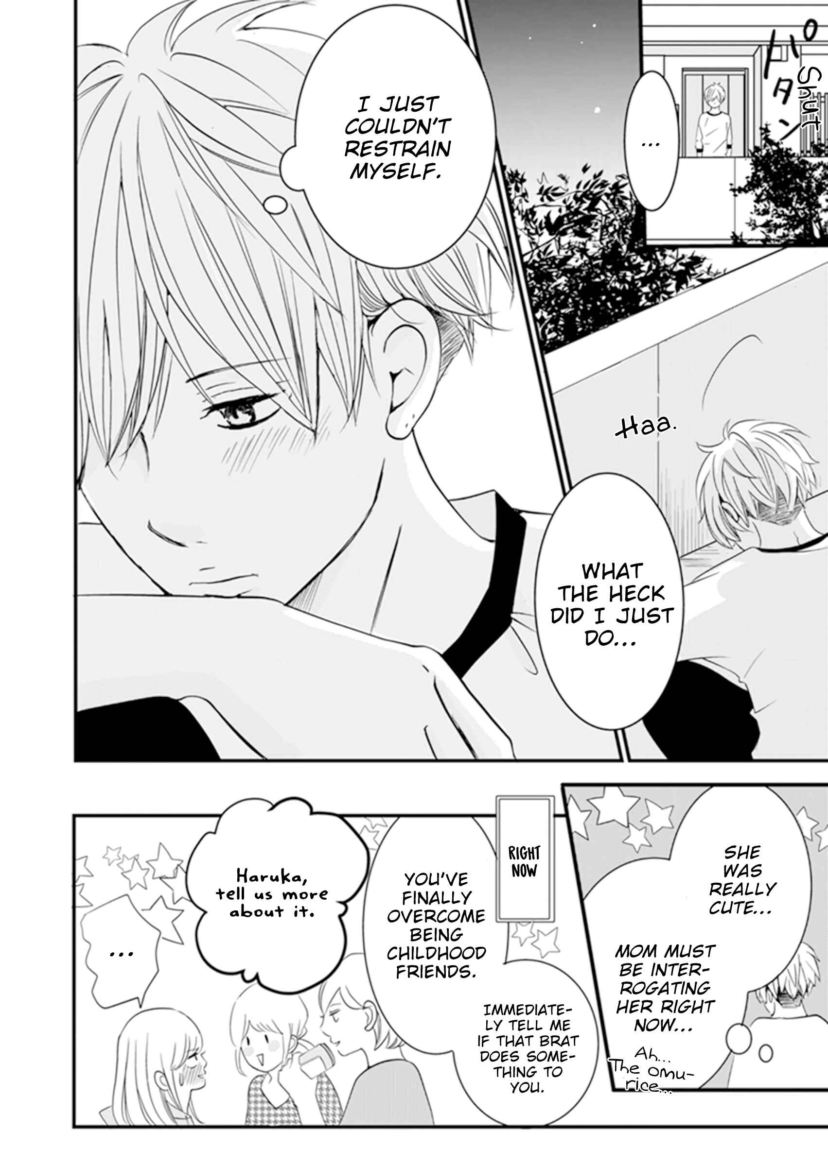 Page 11 Chapter 6 The Boy Out Of My Reach