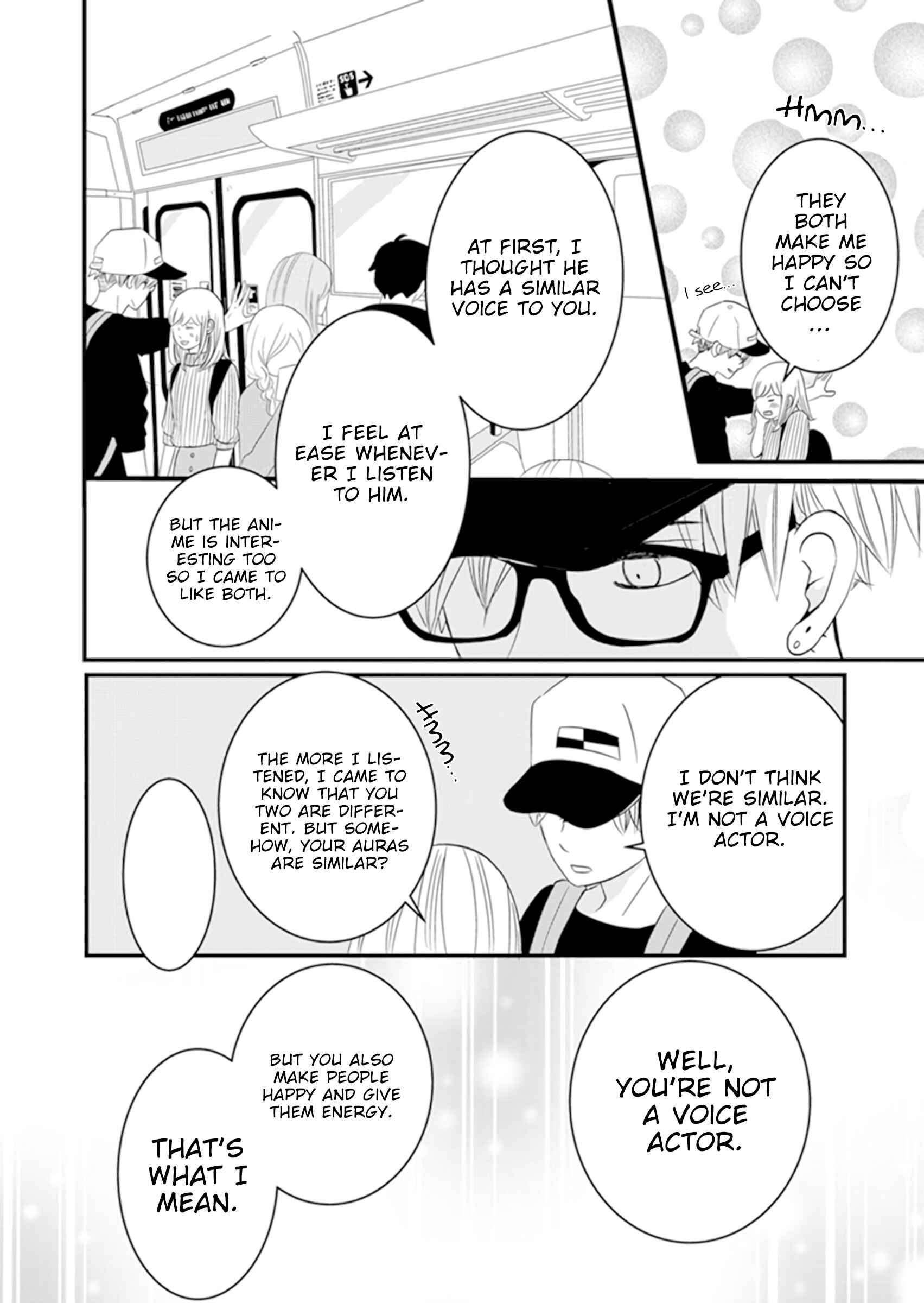 Page 15 Chapter 6 The Boy Out Of My Reach