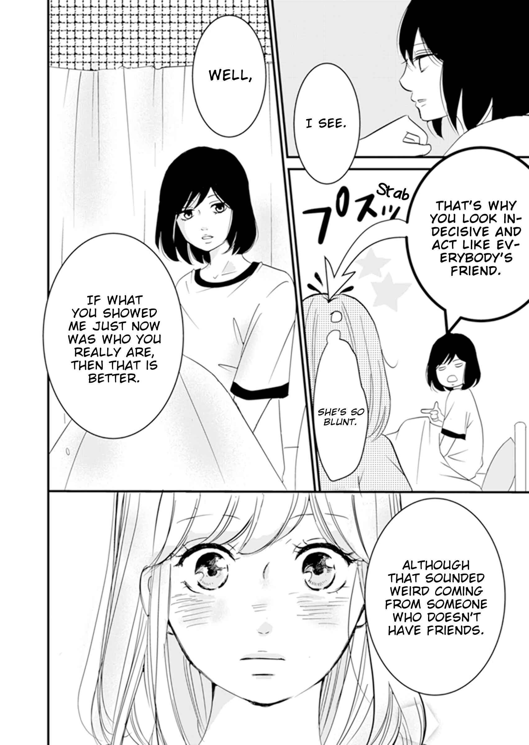 Page 11 Chapter 5 The Boy Out Of My Reach
