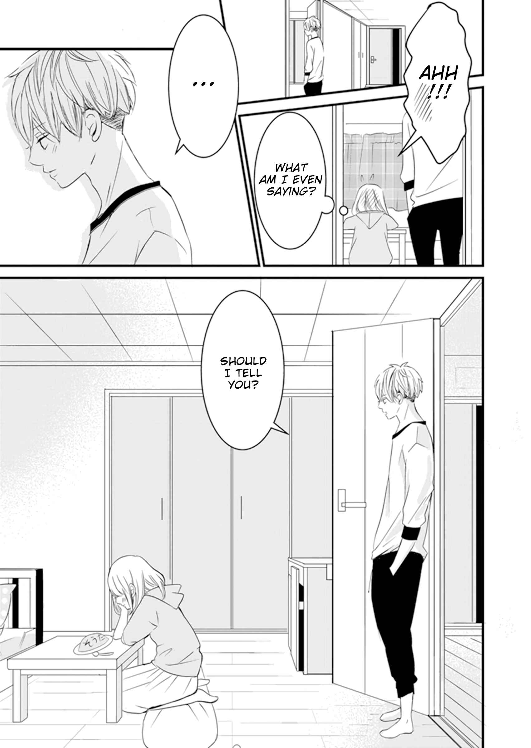 Page 20 Chapter 5 The Boy Out Of My Reach
