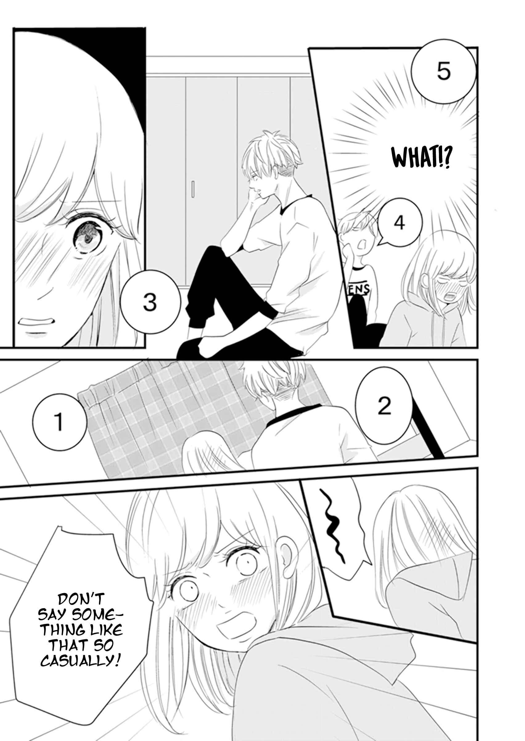Page 24 Chapter 5 The Boy Out Of My Reach