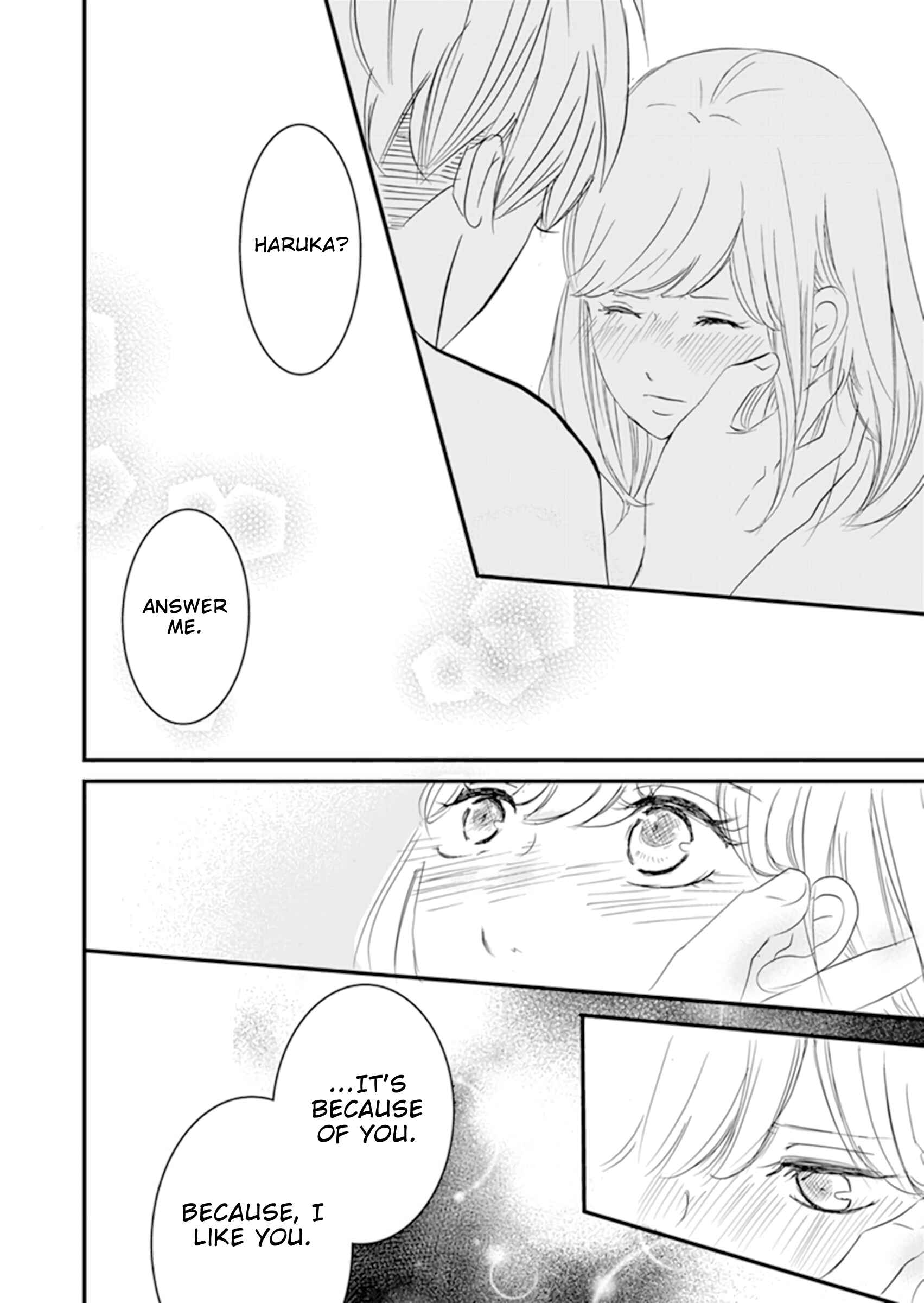 Page 31 Chapter 5 The Boy Out Of My Reach