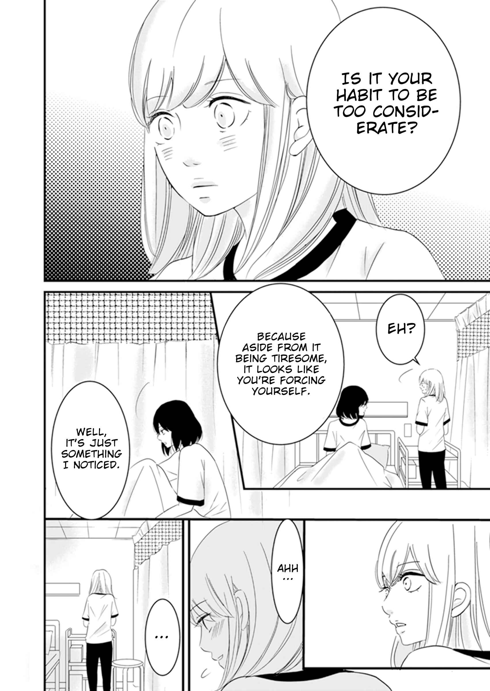 Page 9 Chapter 5 The Boy Out Of My Reach