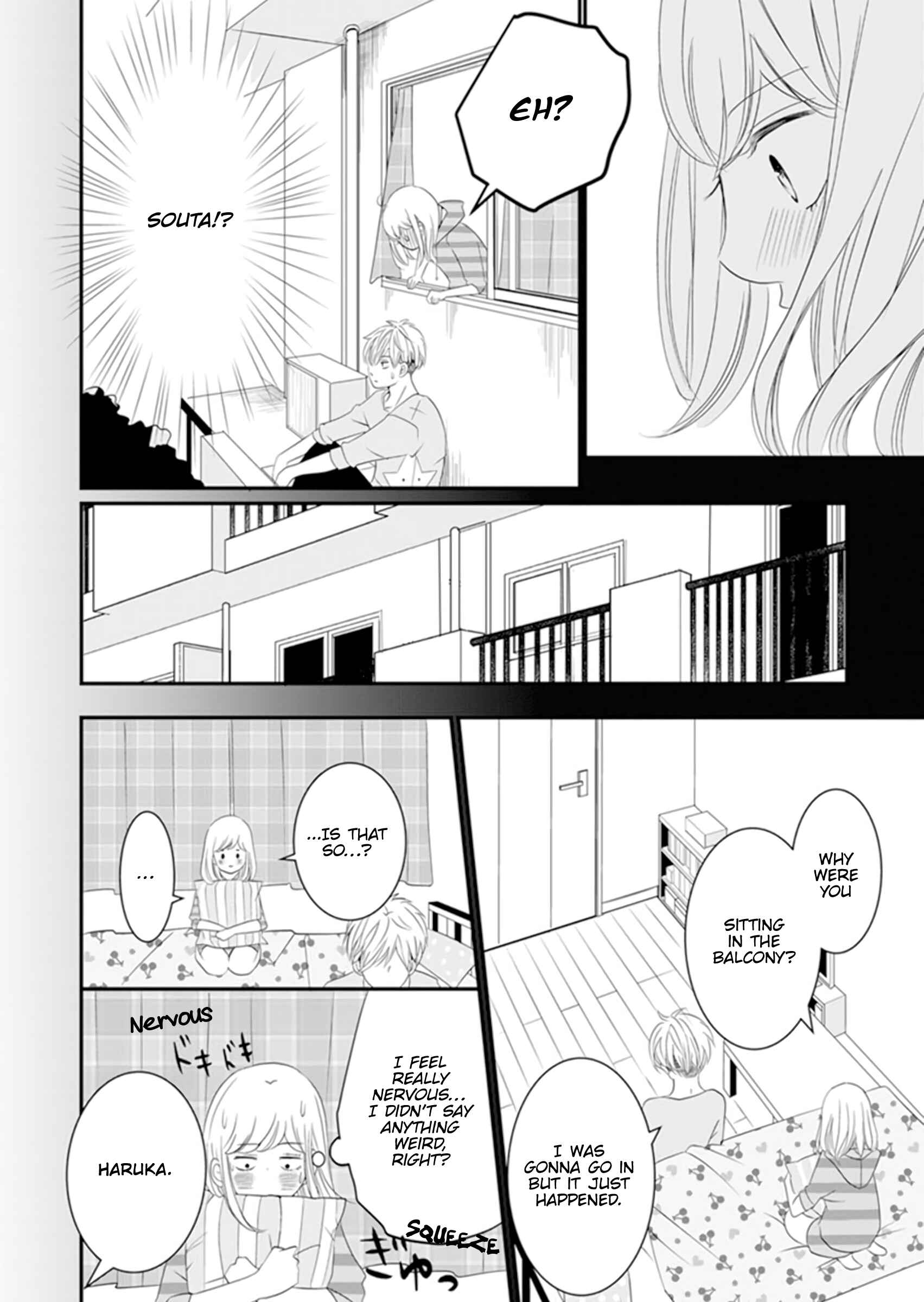Page 13 Chapter 7 The Boy Out Of My Reach