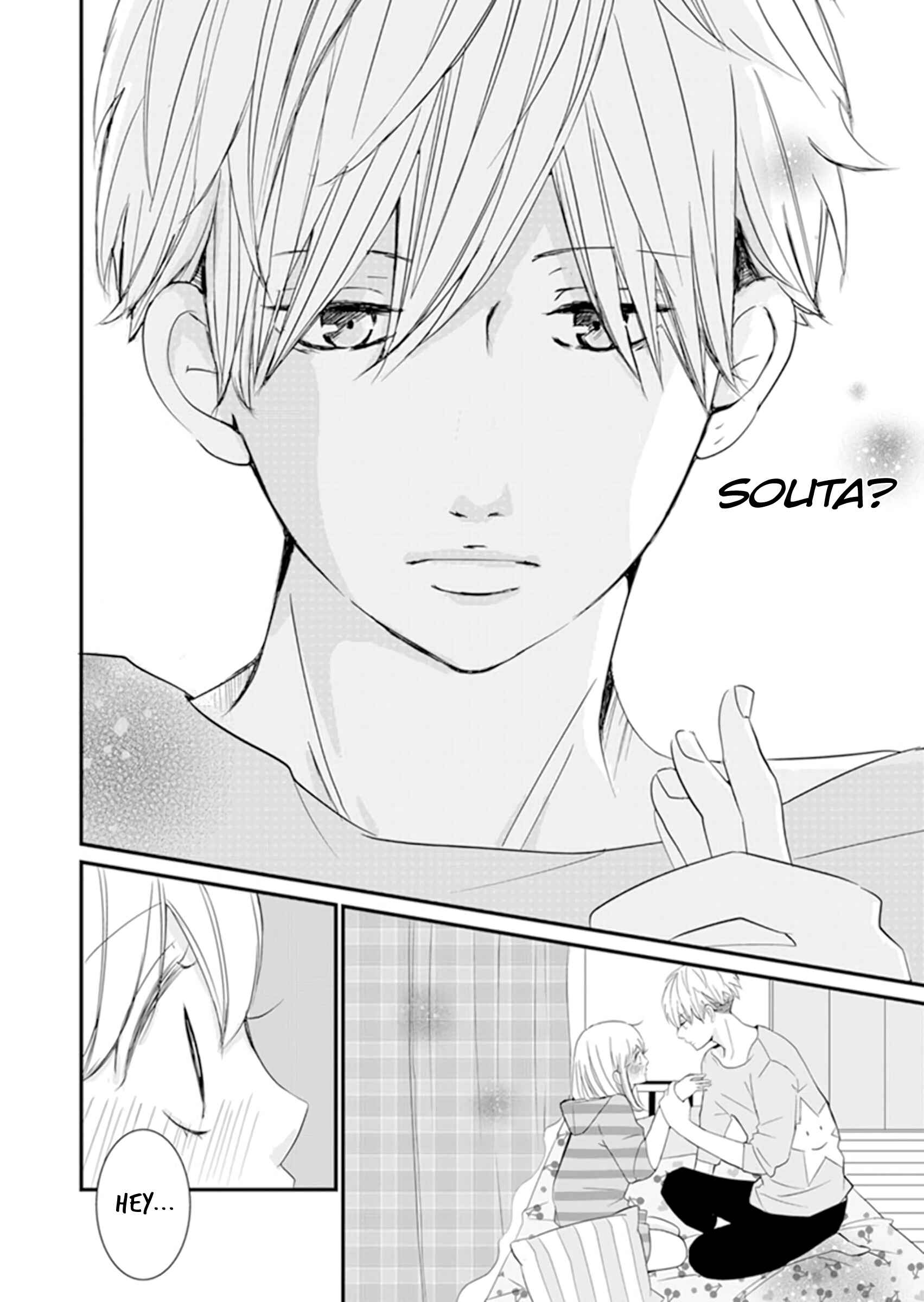 Page 19 Chapter 7 The Boy Out Of My Reach