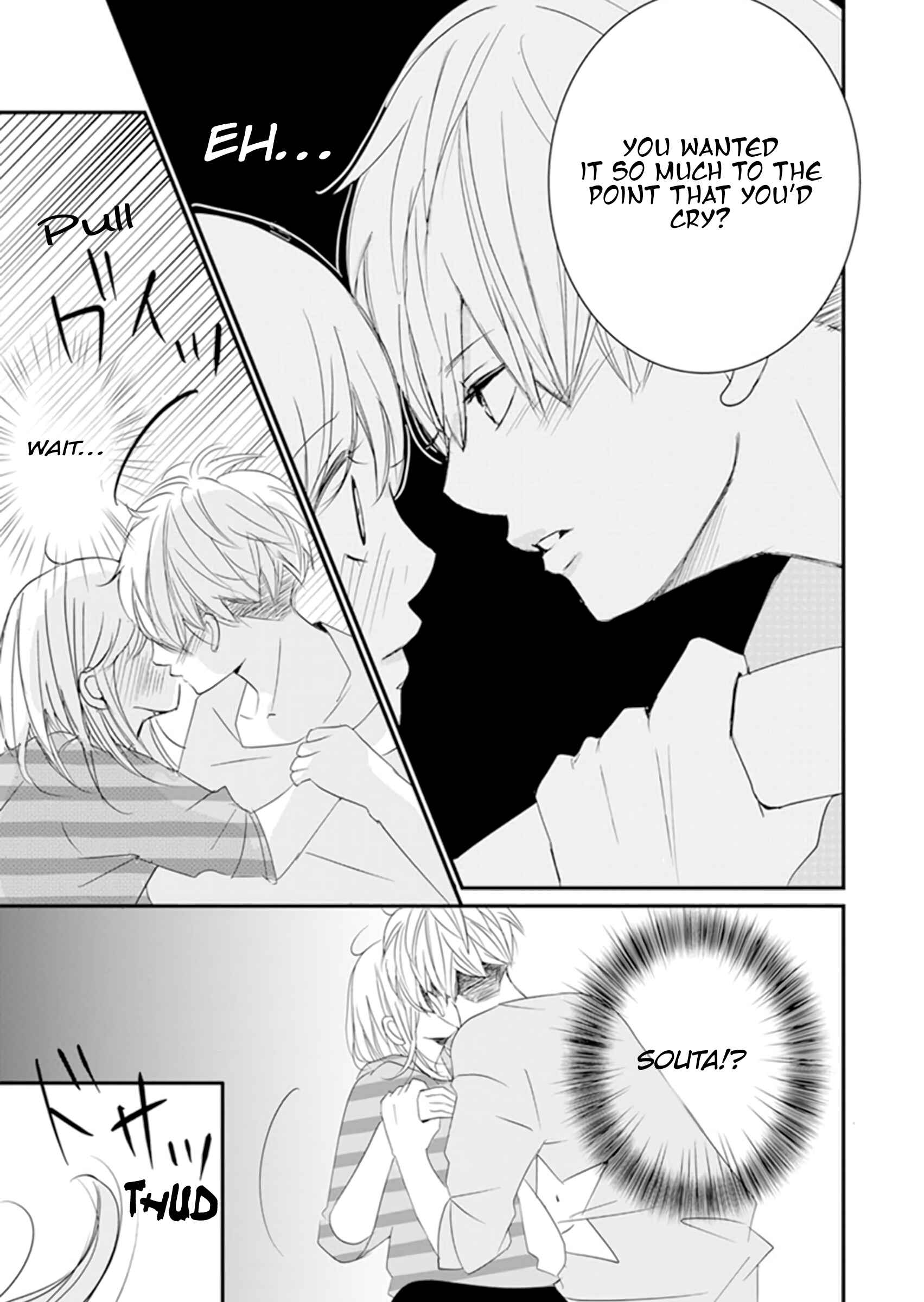 Page 20 Chapter 7 The Boy Out Of My Reach