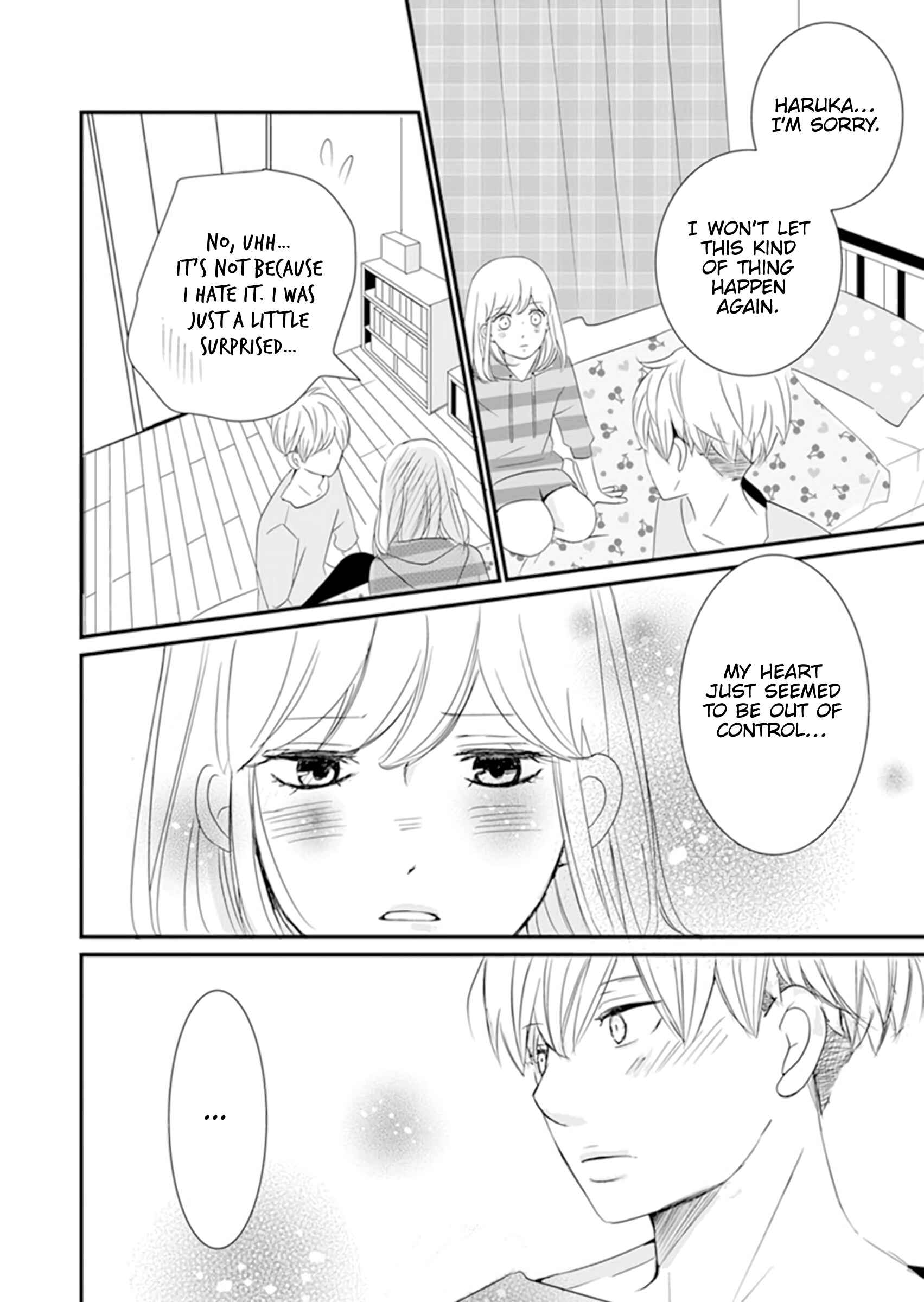 Page 27 Chapter 7 The Boy Out Of My Reach