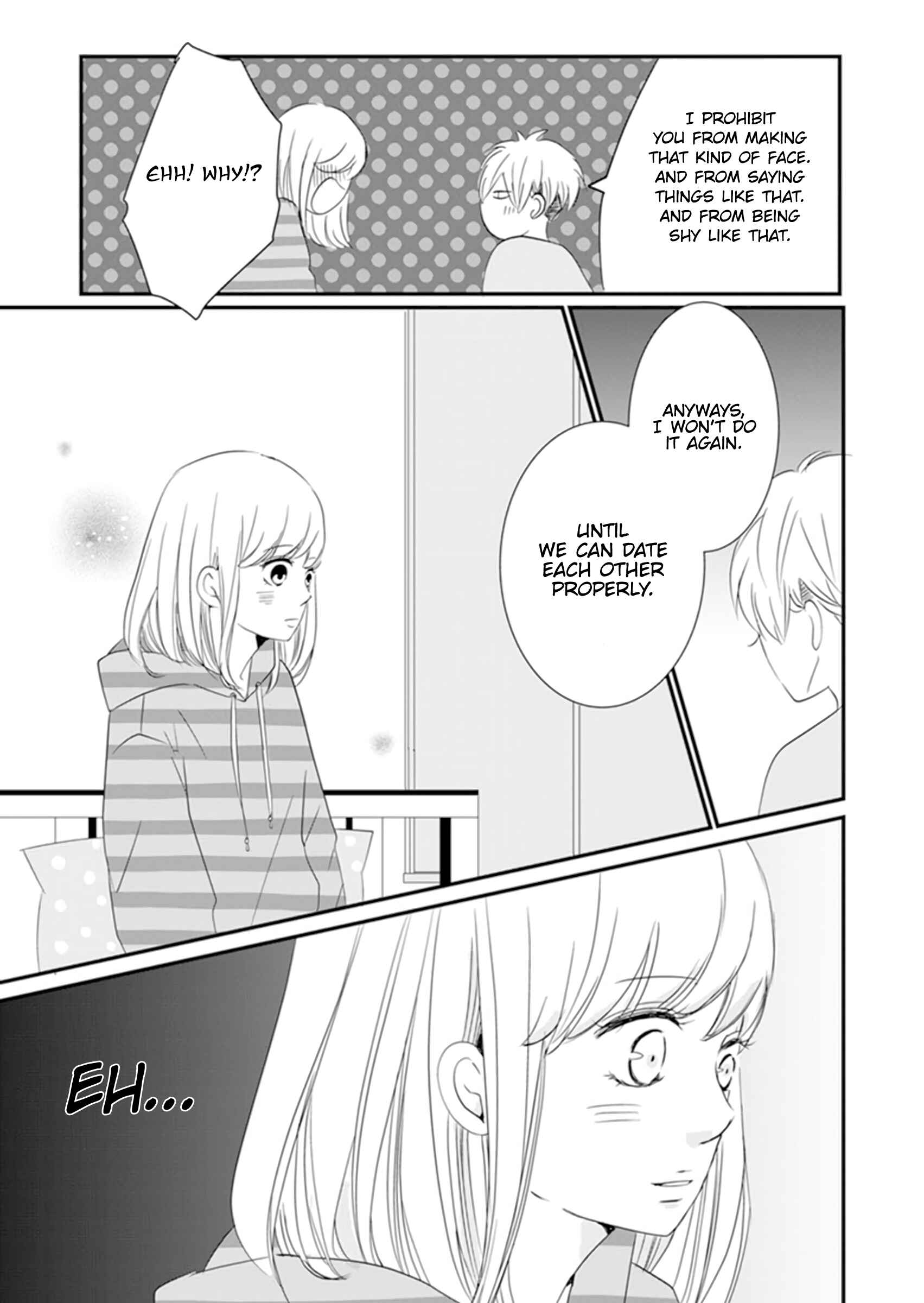 Page 28 Chapter 7 The Boy Out Of My Reach