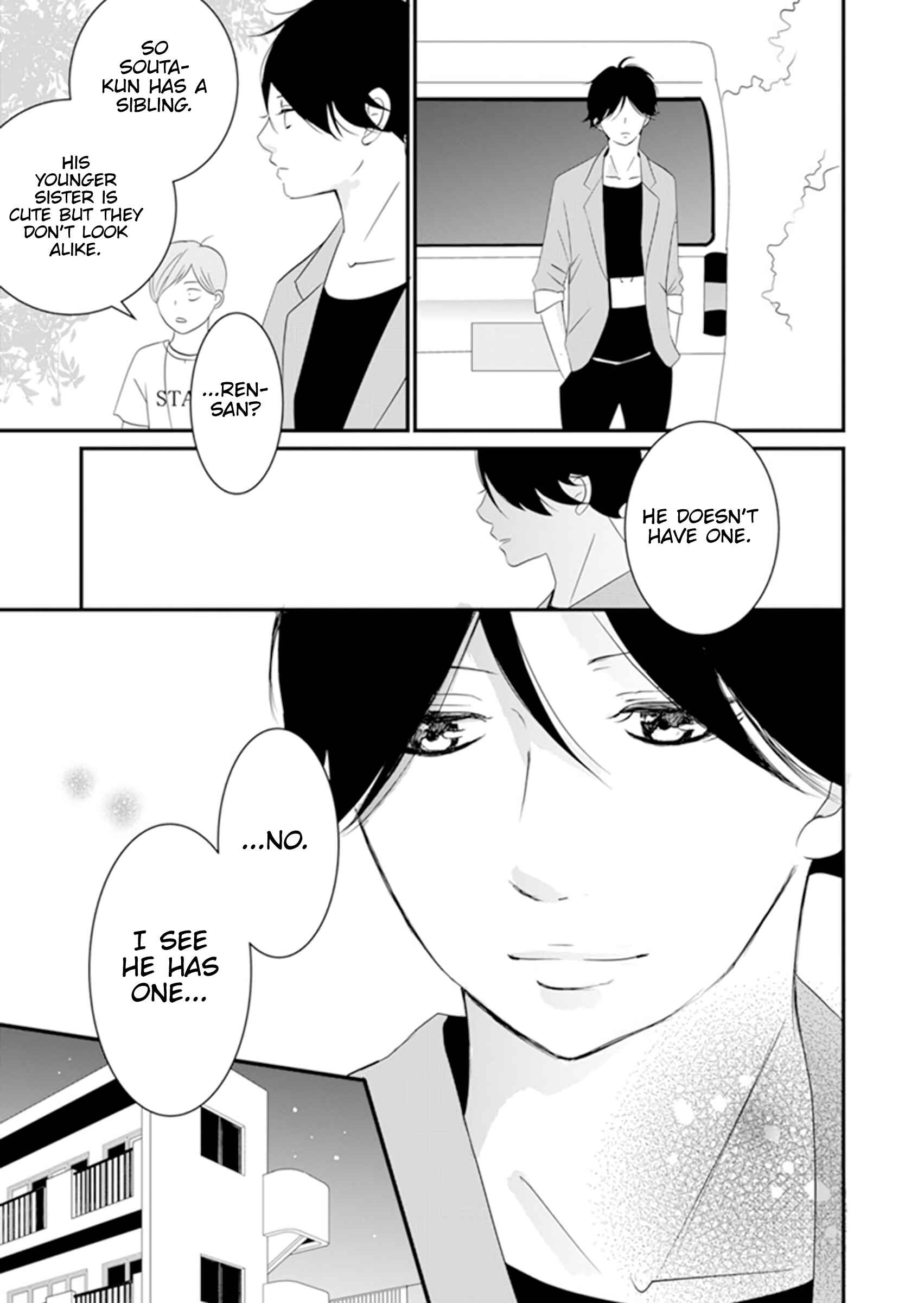 Page 8 Chapter 7 The Boy Out Of My Reach