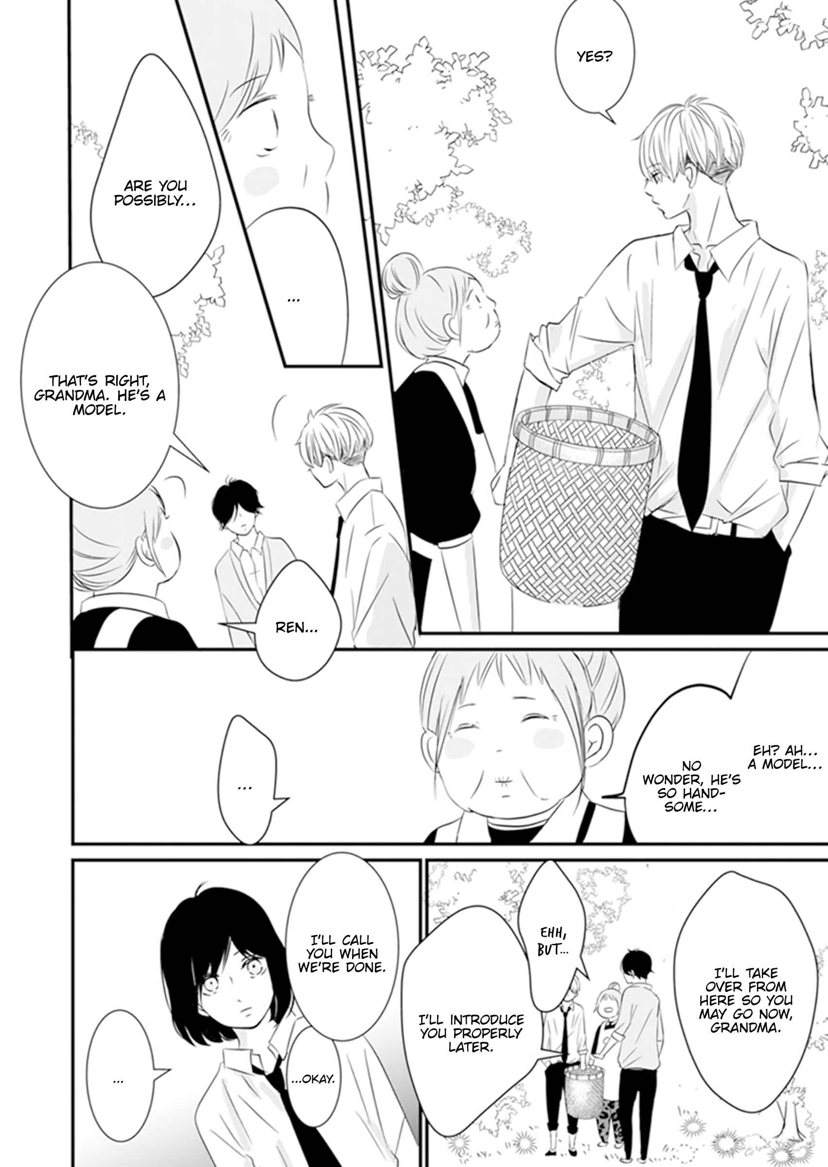 Page 18 Chapter 10 The Boy Out Of My Reach