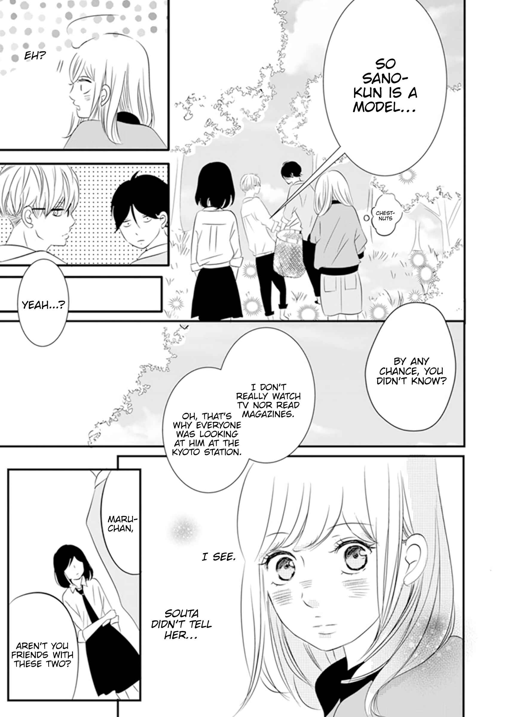 Page 19 Chapter 10 The Boy Out Of My Reach