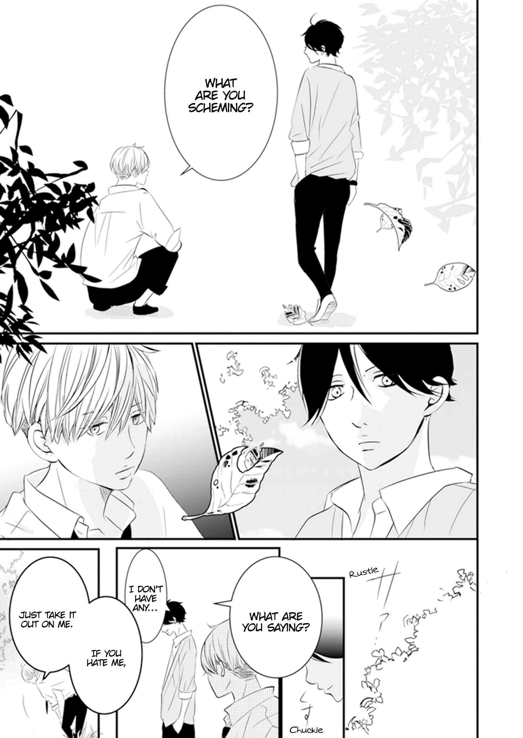 Page 23 Chapter 10 The Boy Out Of My Reach
