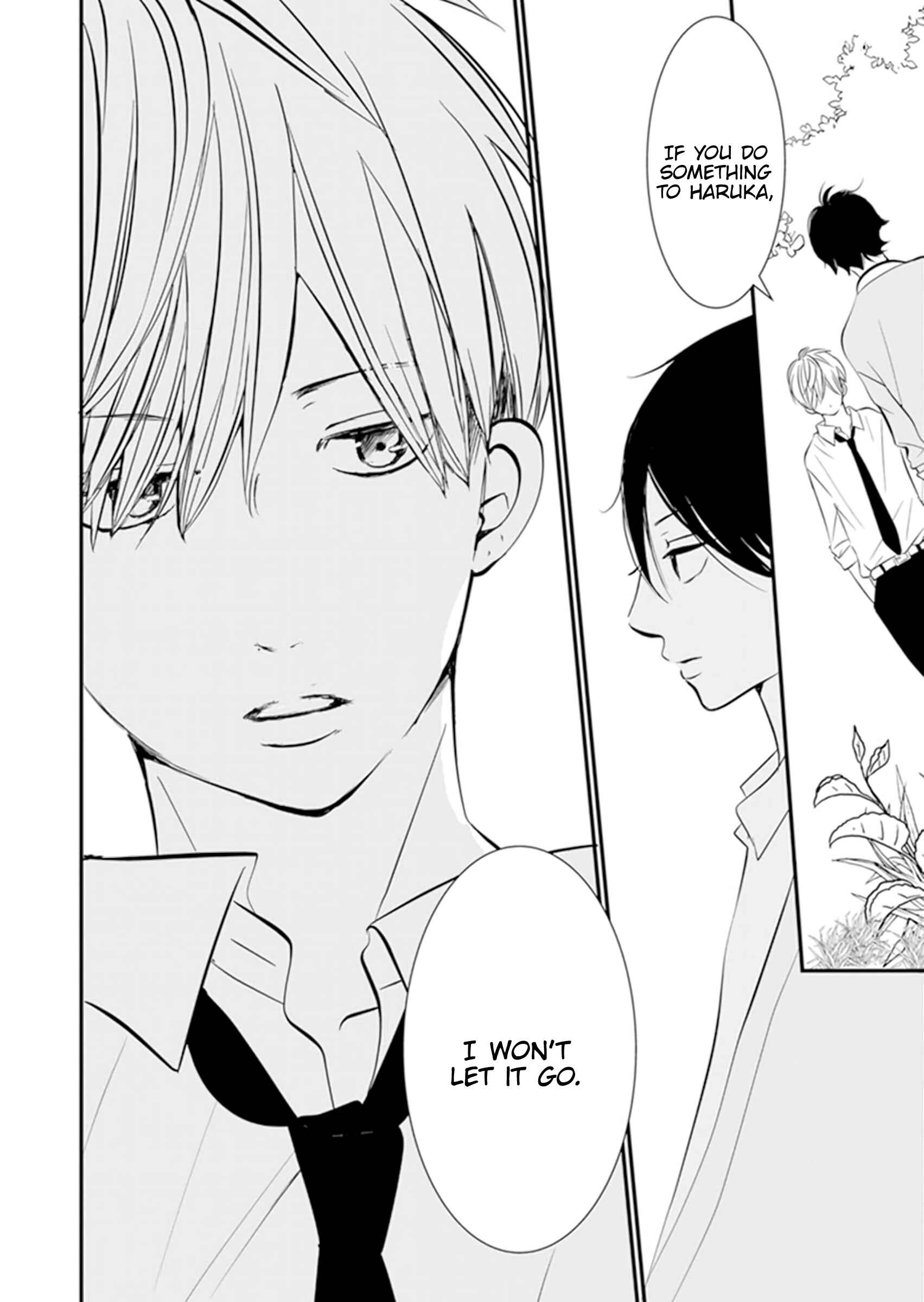 Page 24 Chapter 10 The Boy Out Of My Reach