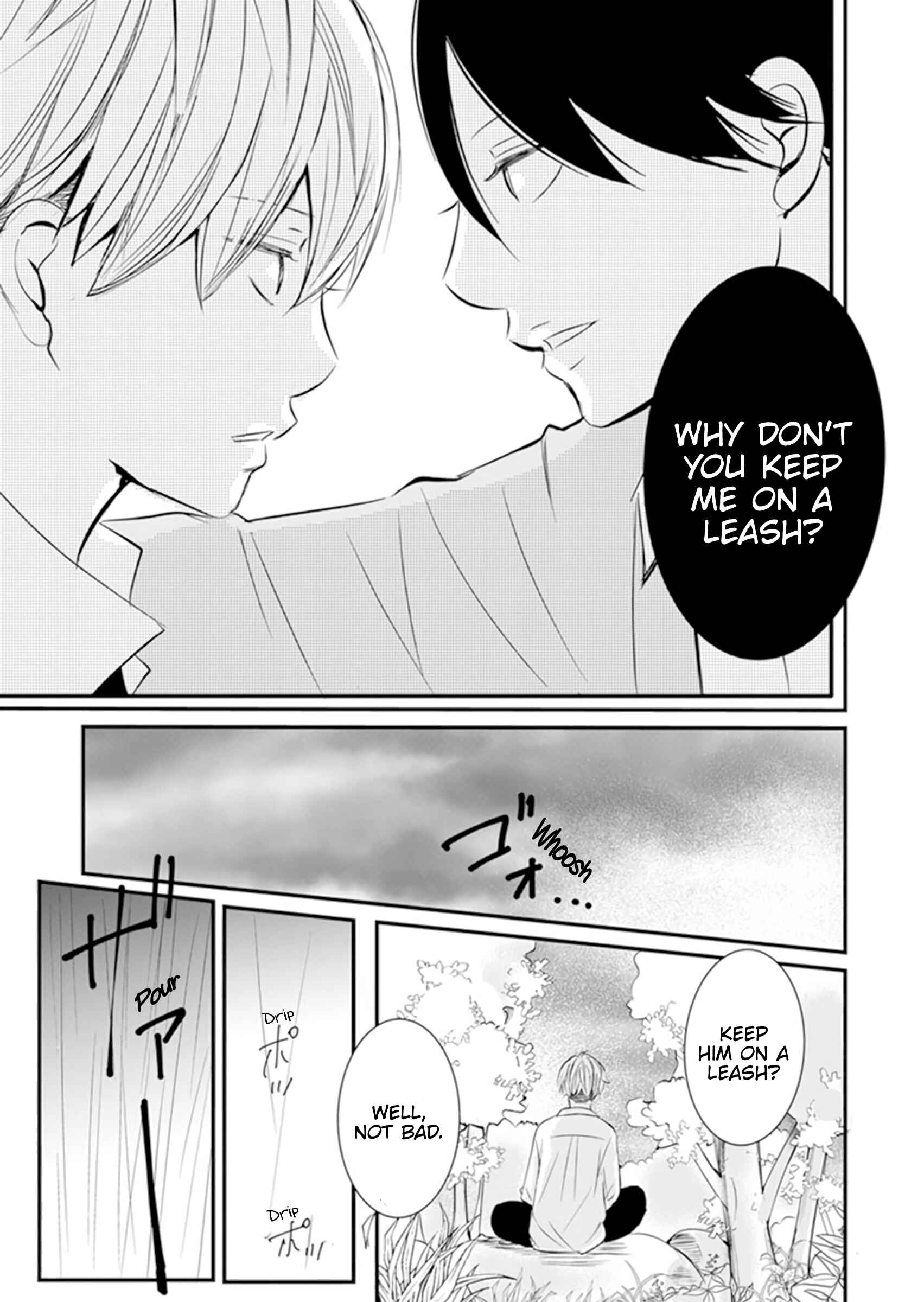 Page 29 Chapter 10 The Boy Out Of My Reach