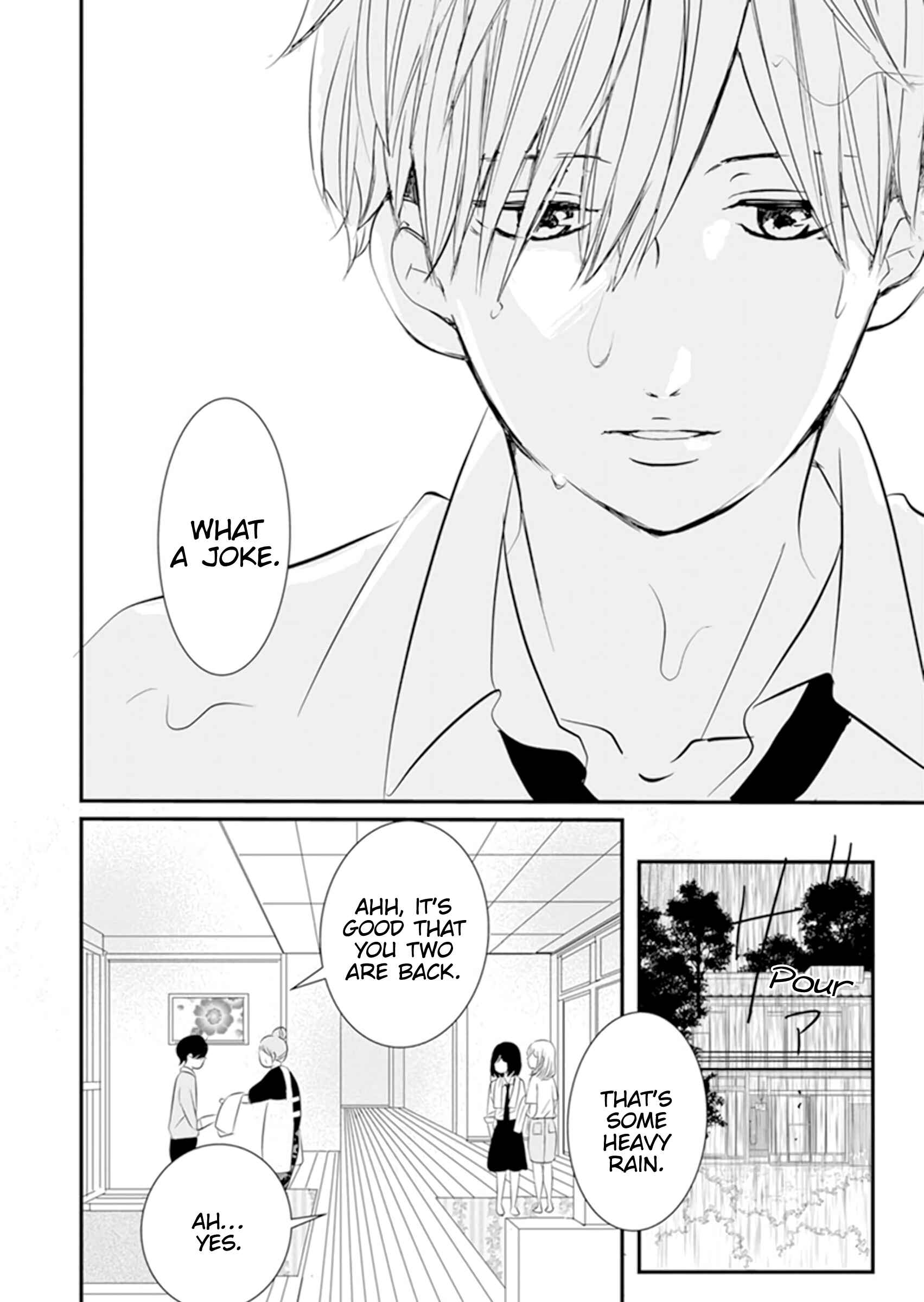 Page 30 Chapter 10 The Boy Out Of My Reach
